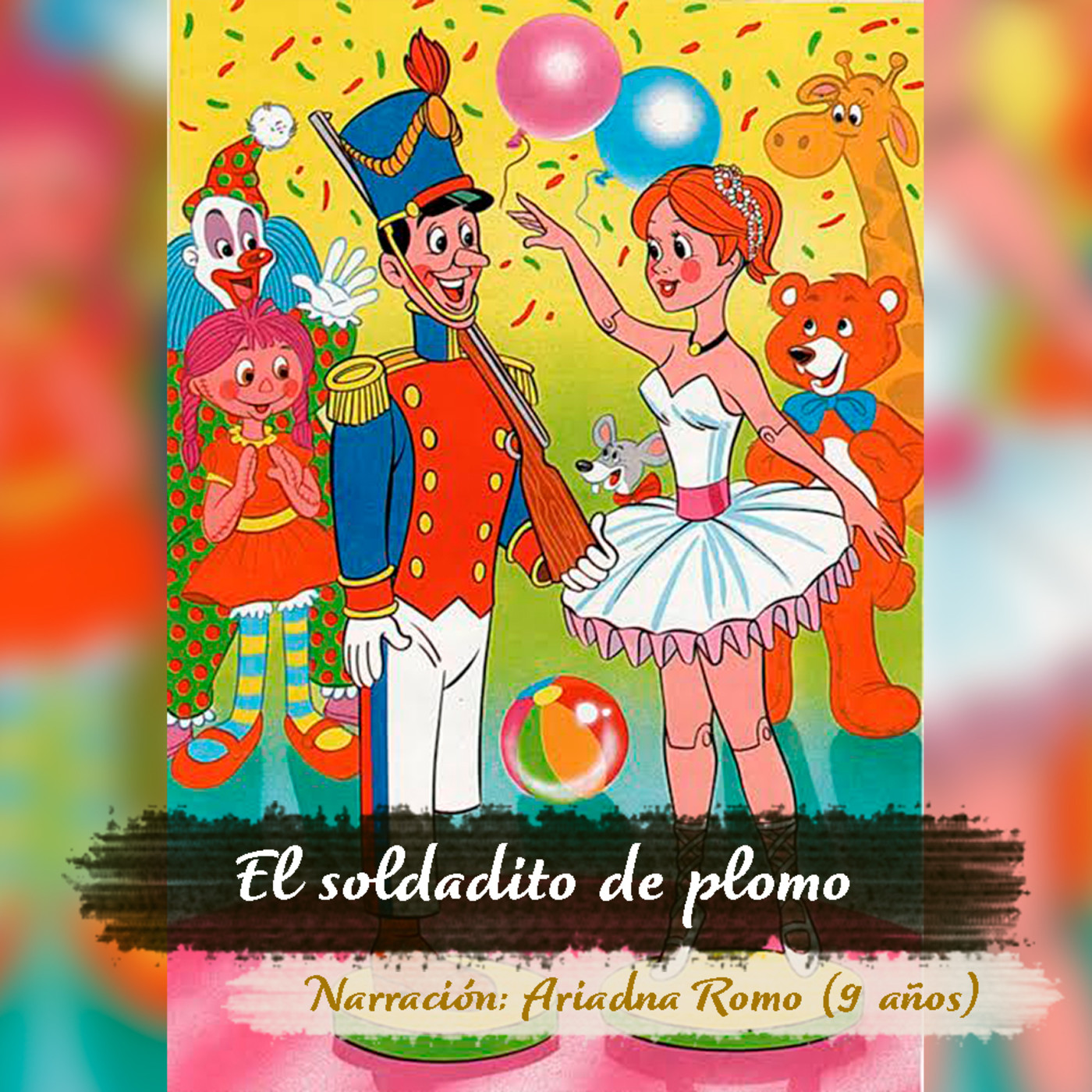 Anaquel para niños