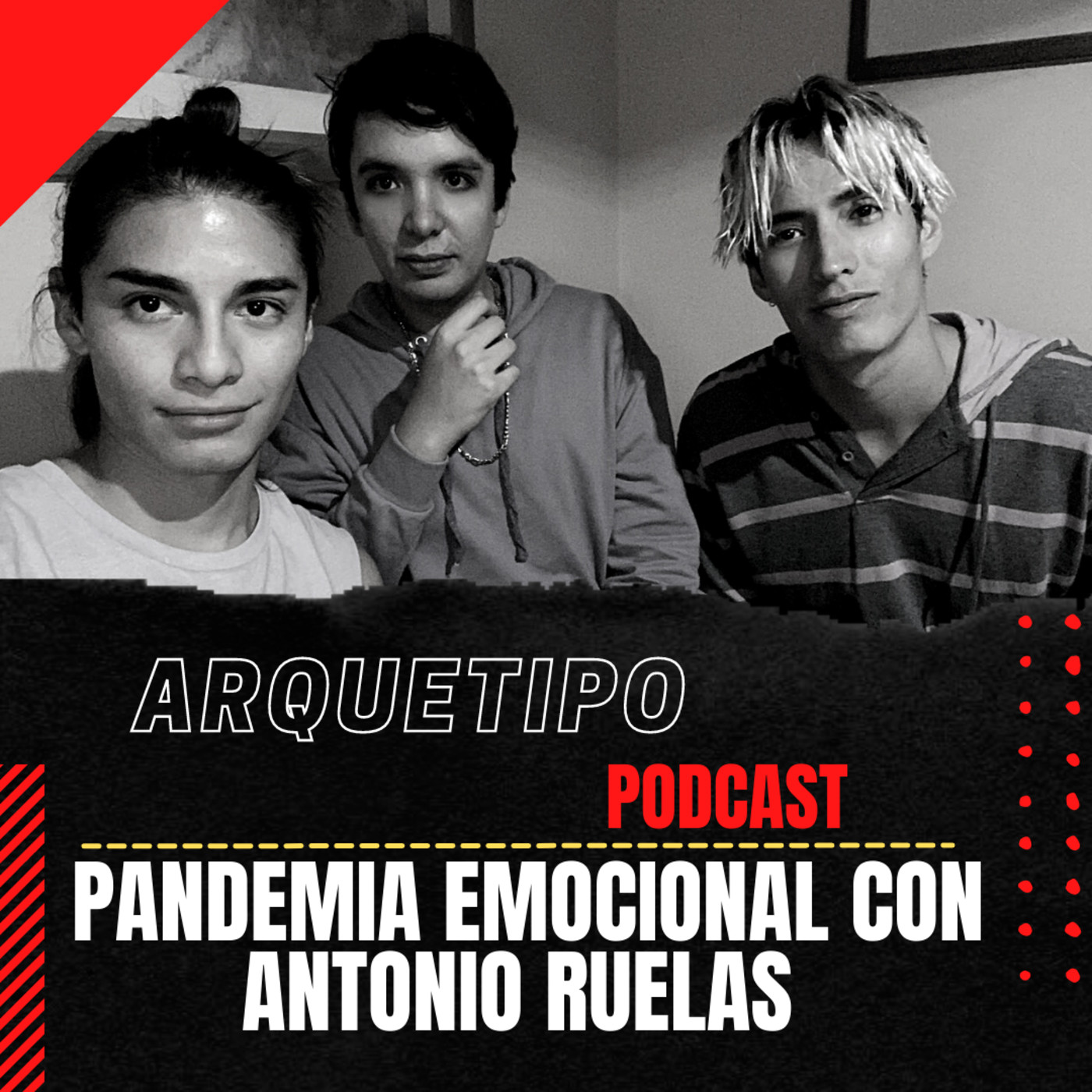 Charla, Choro y Chora Podcast