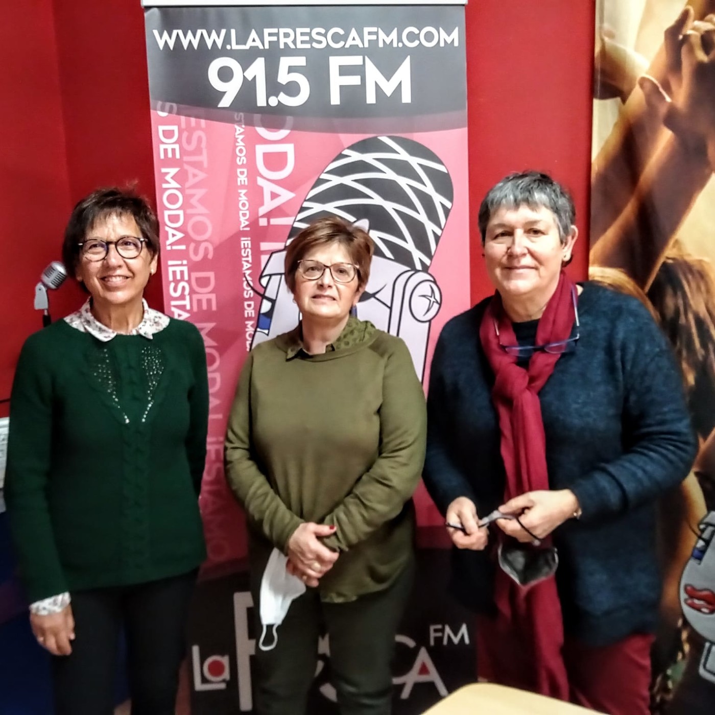Entrevista 2,2,22 Asoc Fibro - laFRESCAFM episode artwork