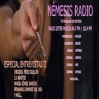 Némesis Radio 06x14: ESPECIAL ENTREVISTAS NAVIDAD 2019 (II)