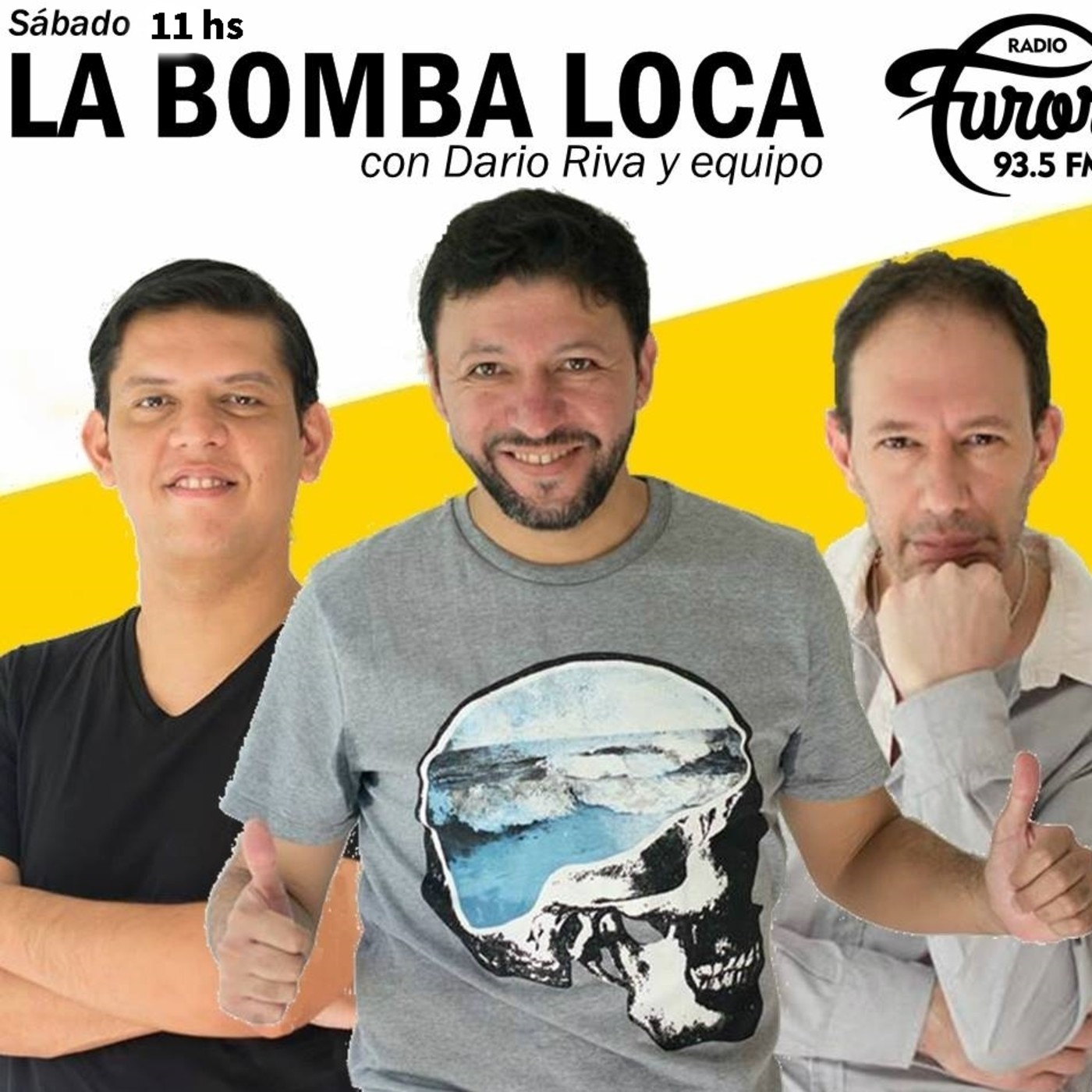 Podcast de Dariorivadera