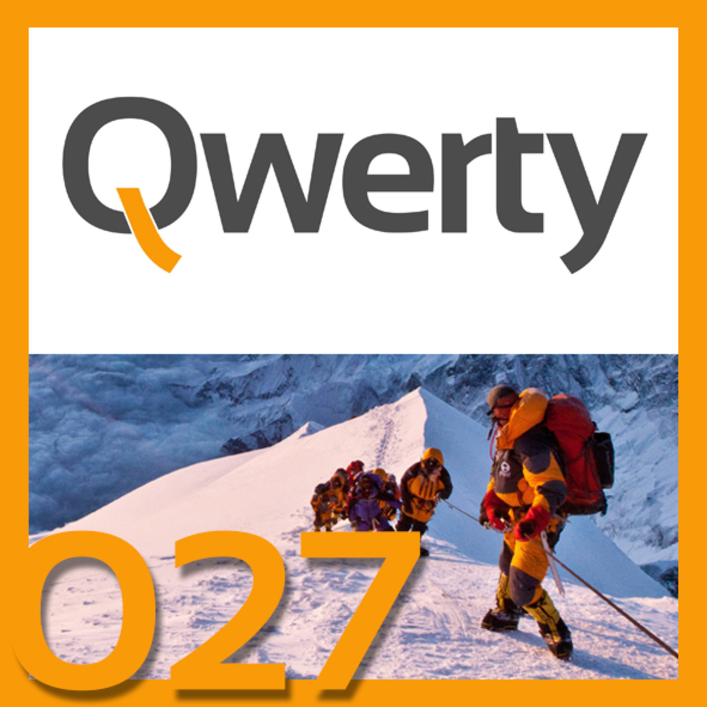027_¿Qué hacer con los restos humanos del Everest? episode artwork