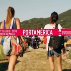 Festivais Rías Baixas #3: Portamérica