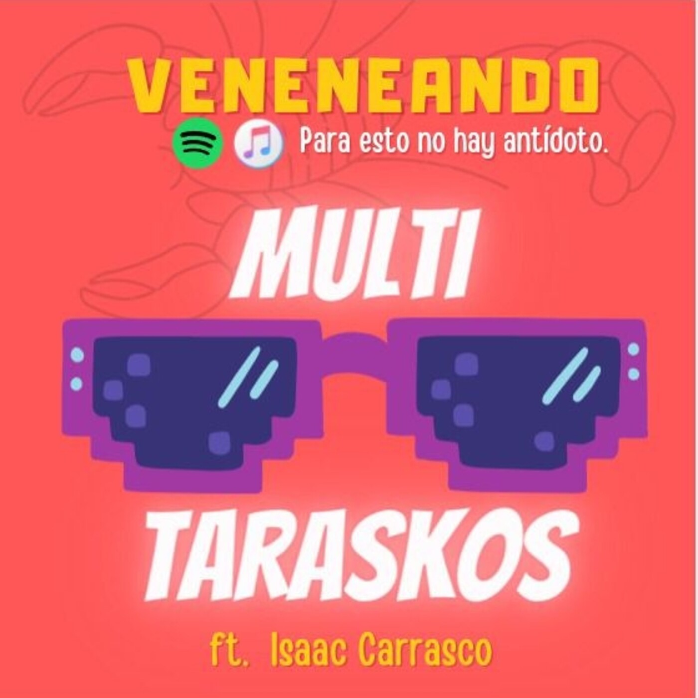 Veneneando.