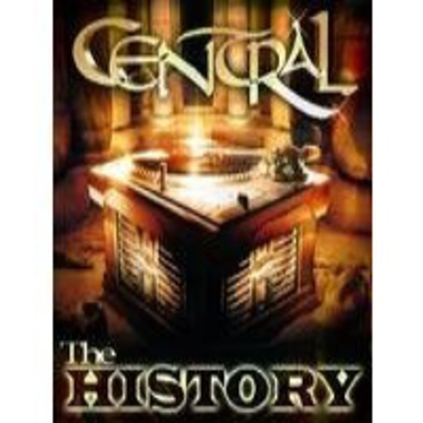 Central Rock