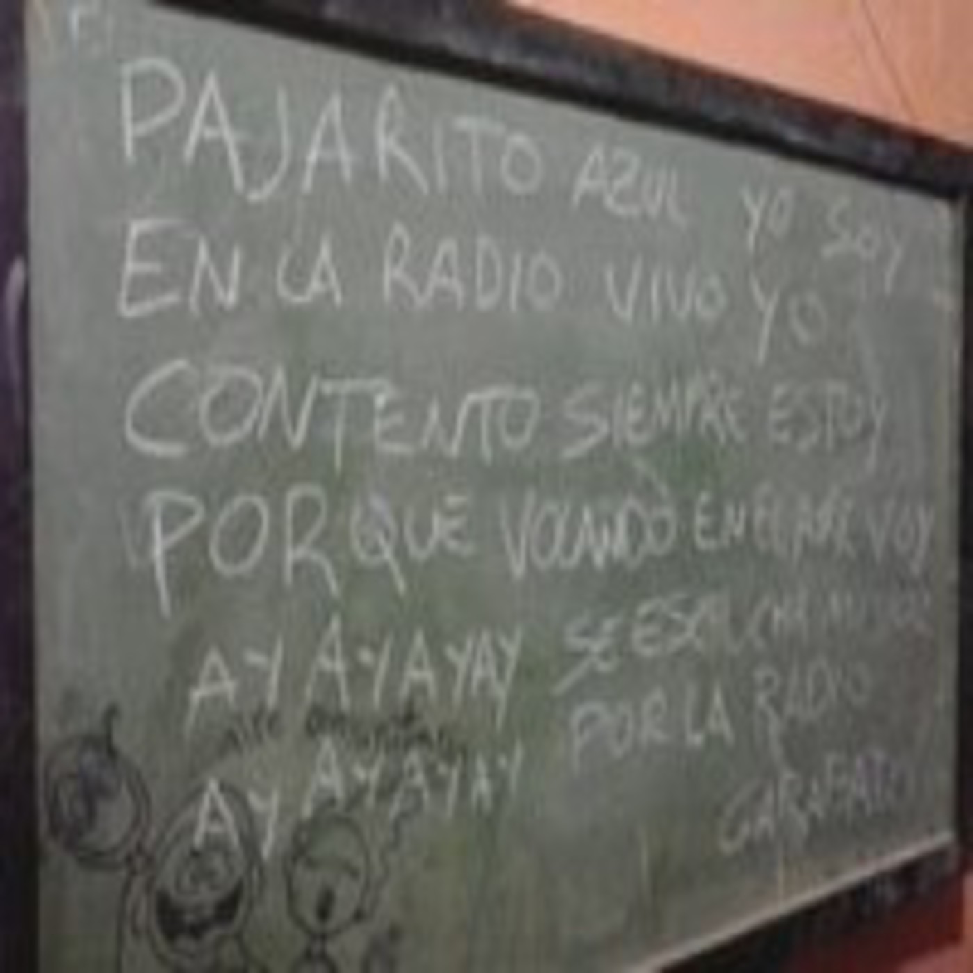 Podcast de Taller de radio PAJARITO AZUL