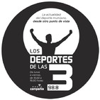 Los Deportes de las 3 -- 16/05/2019