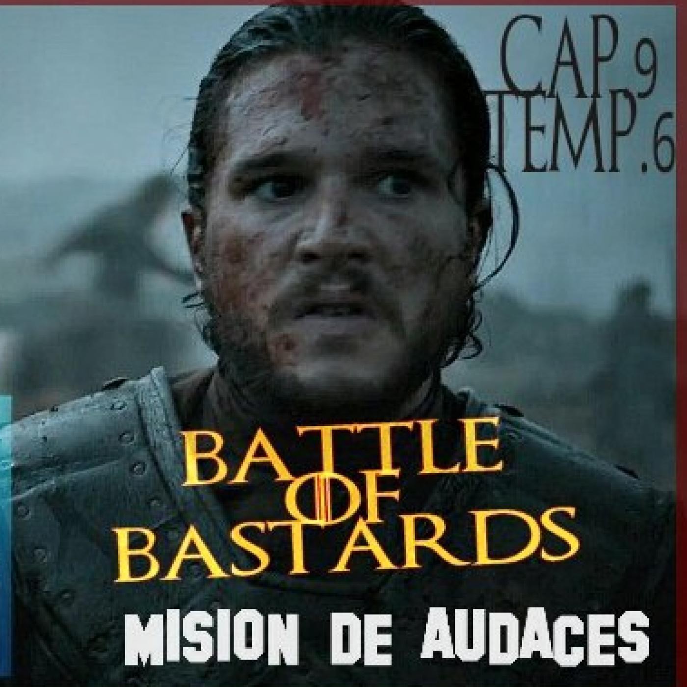 Misión de Audaces - DEL CRIMEN AL CINE