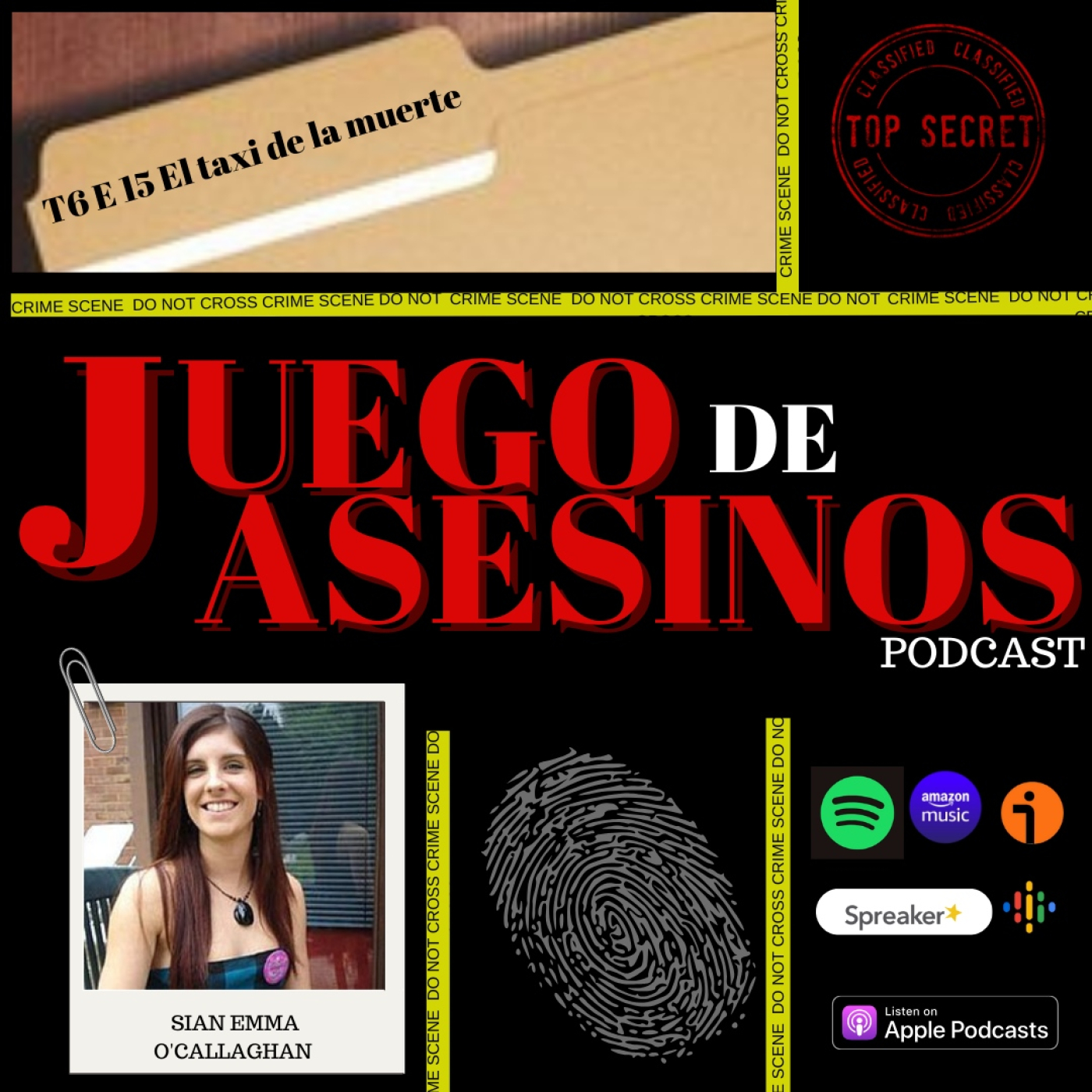Juego de Asesinos Podcast