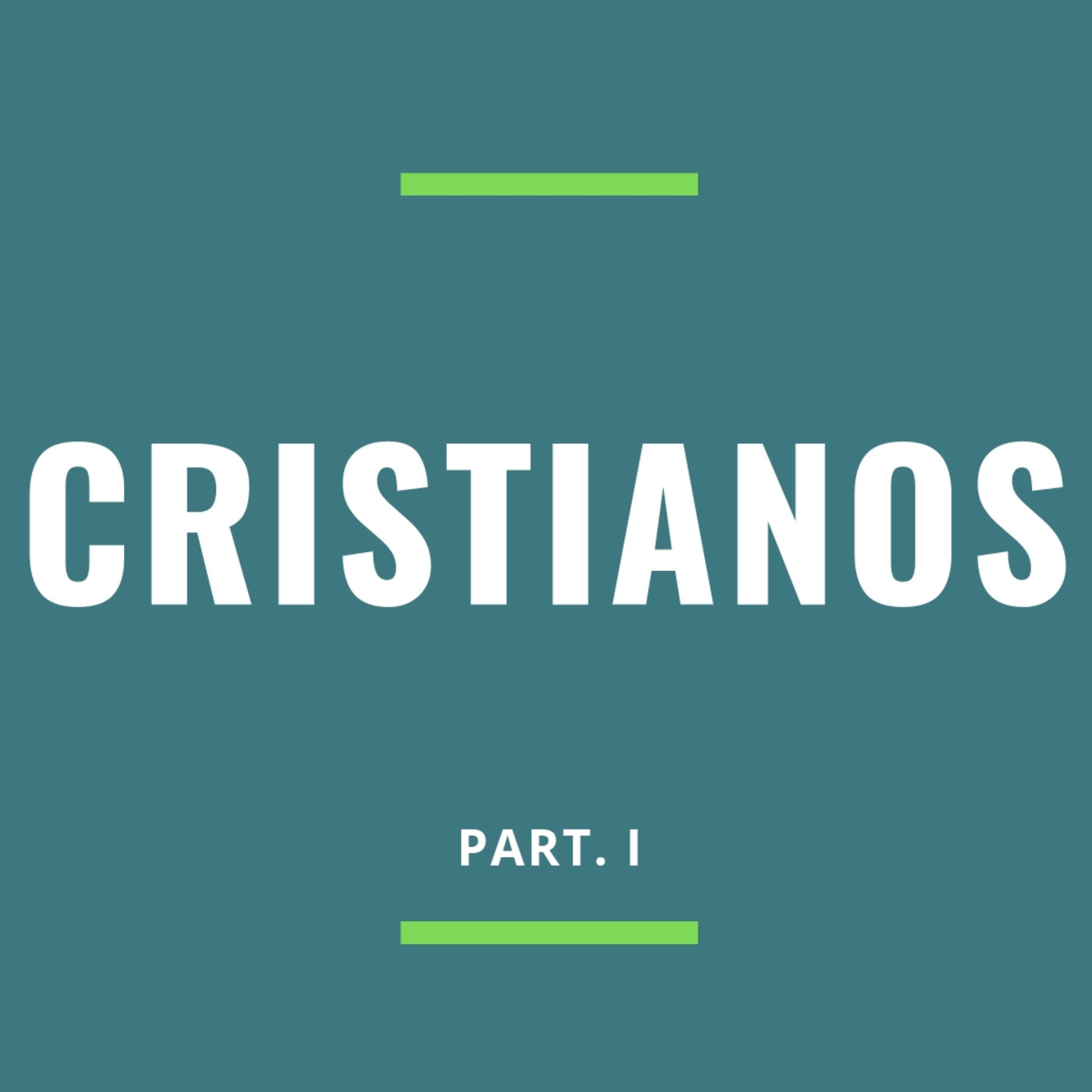 1. Introducción- El Cristiano Cree.