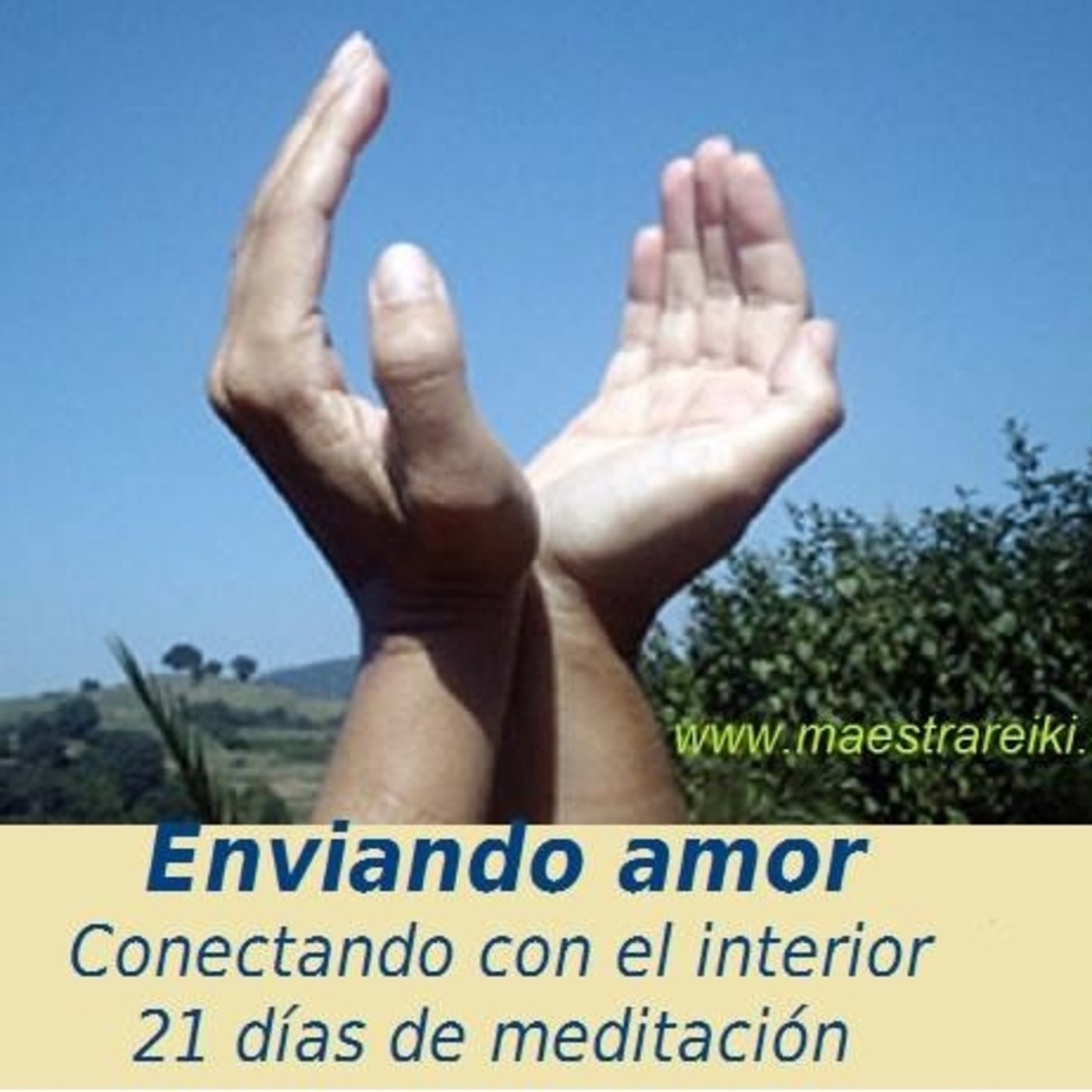 21 días de meditación, conectando con el interior