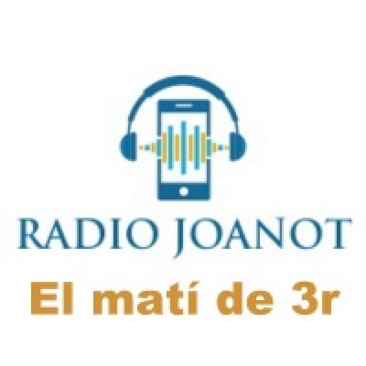 RadioJoanot: El matí de 3r