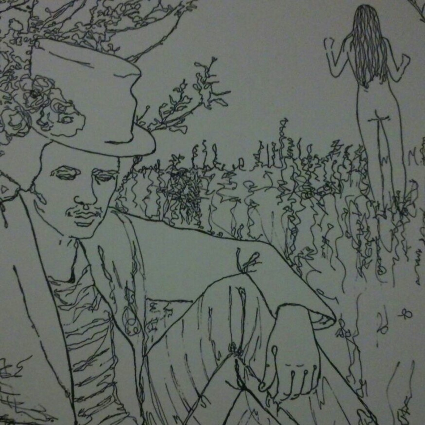 3.1 - Melodías de Transición Interna - Lucio Battisti (1967 - 1978) episode artwork