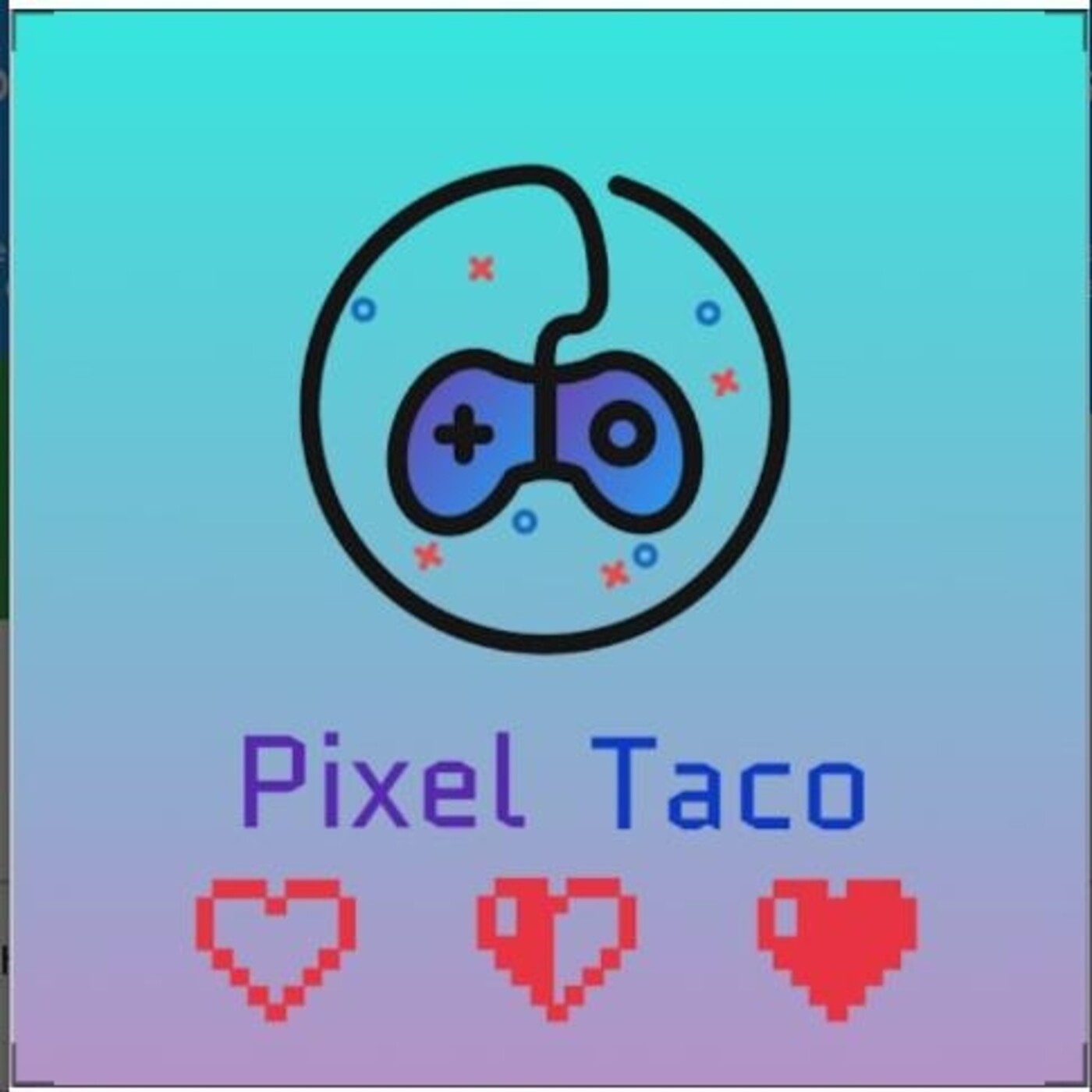 Pixel Taco