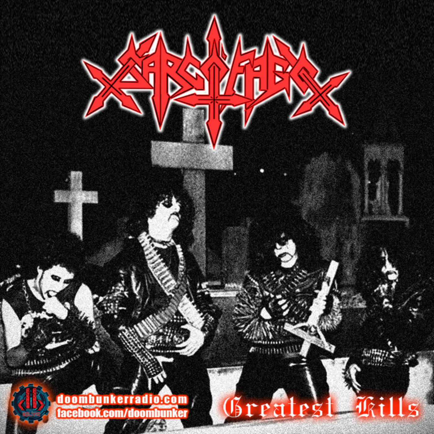 Doombunker - Sarcófago [Greatest Kills] episode artwork