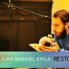Entrevista a Juan Avila - Restos Diurnos