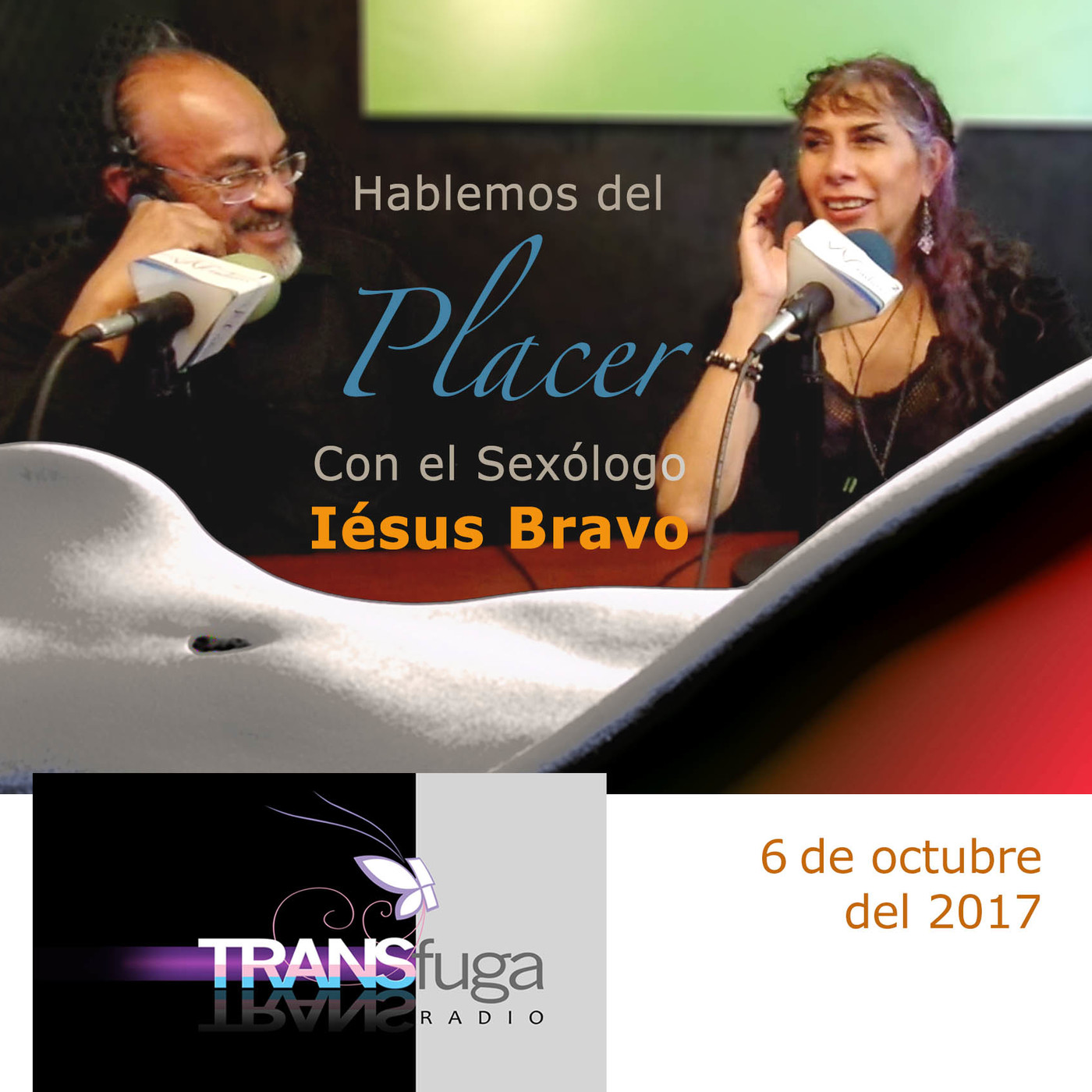 Podcast de Laura Victoria Martes