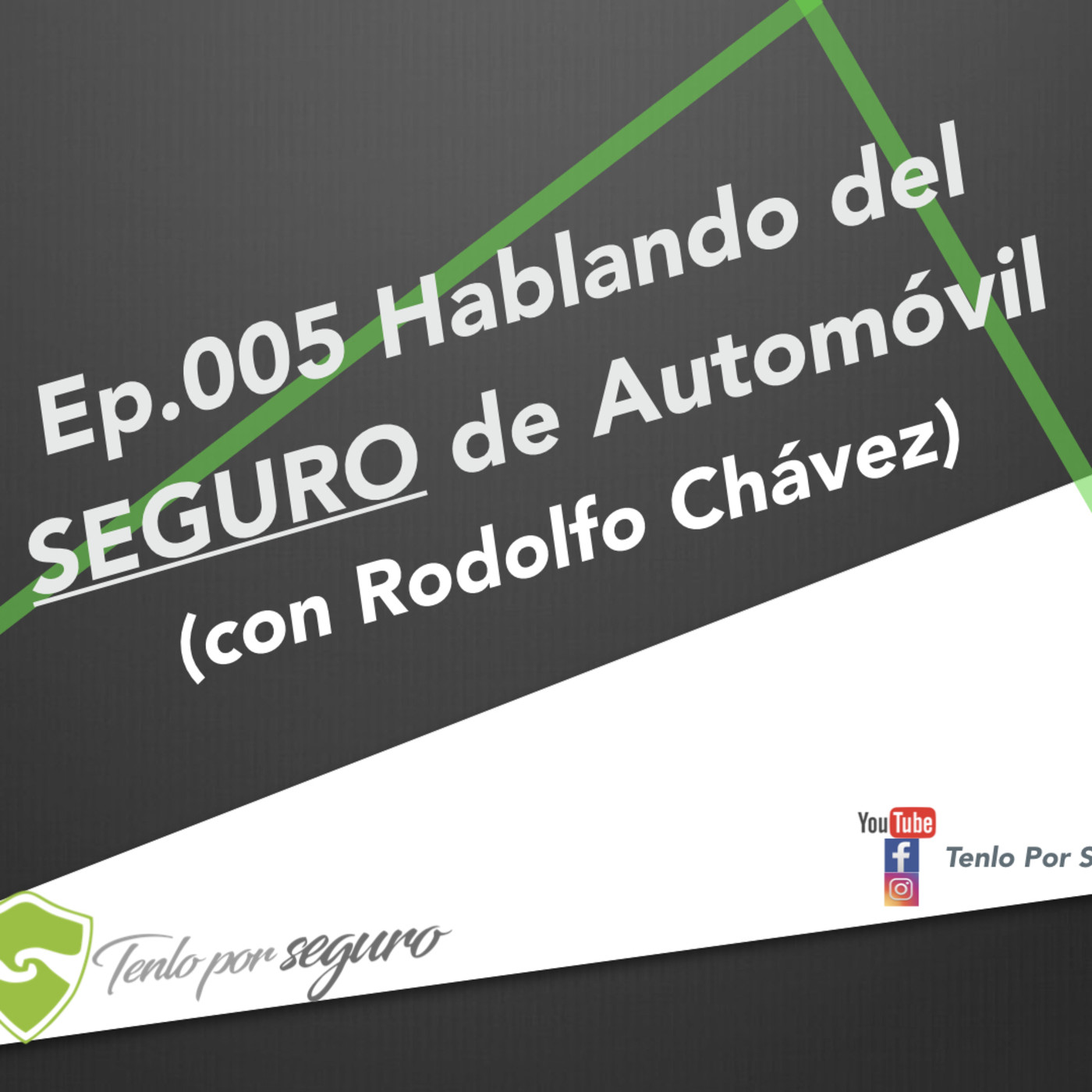 Tenlo Por Seguro
