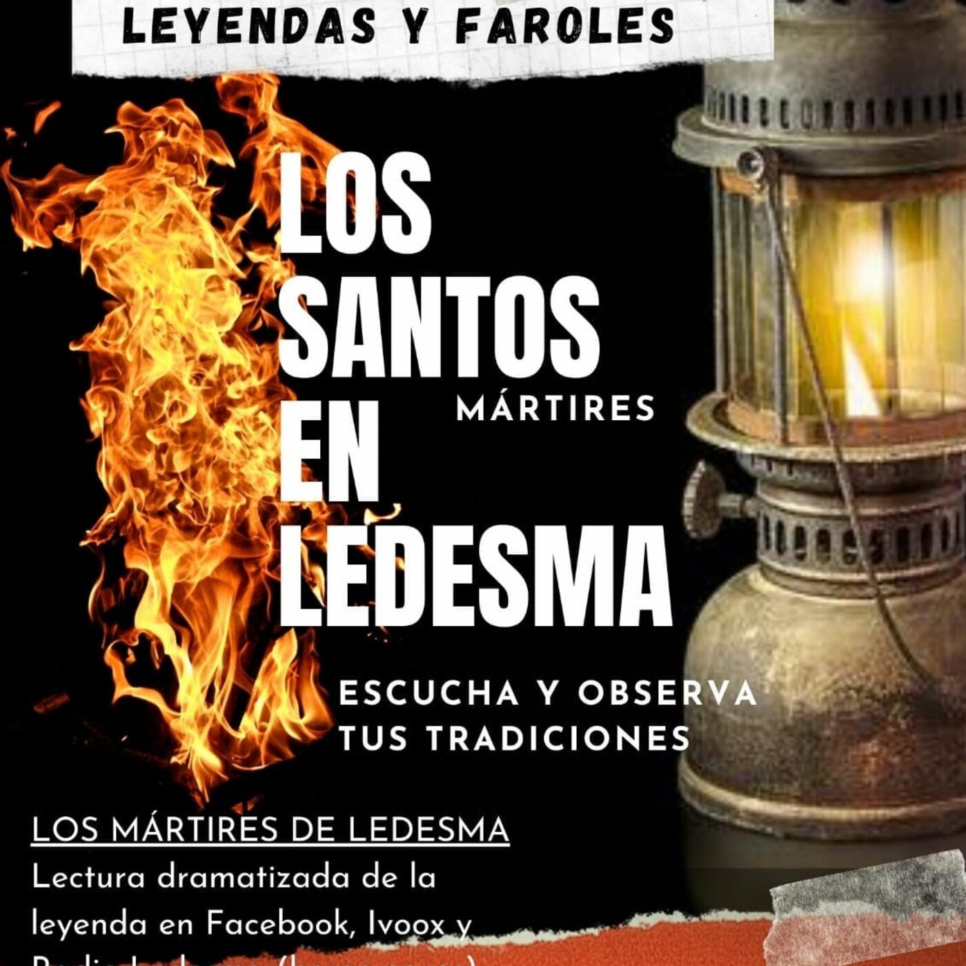 Podcast de Biblioteca de Ledesma