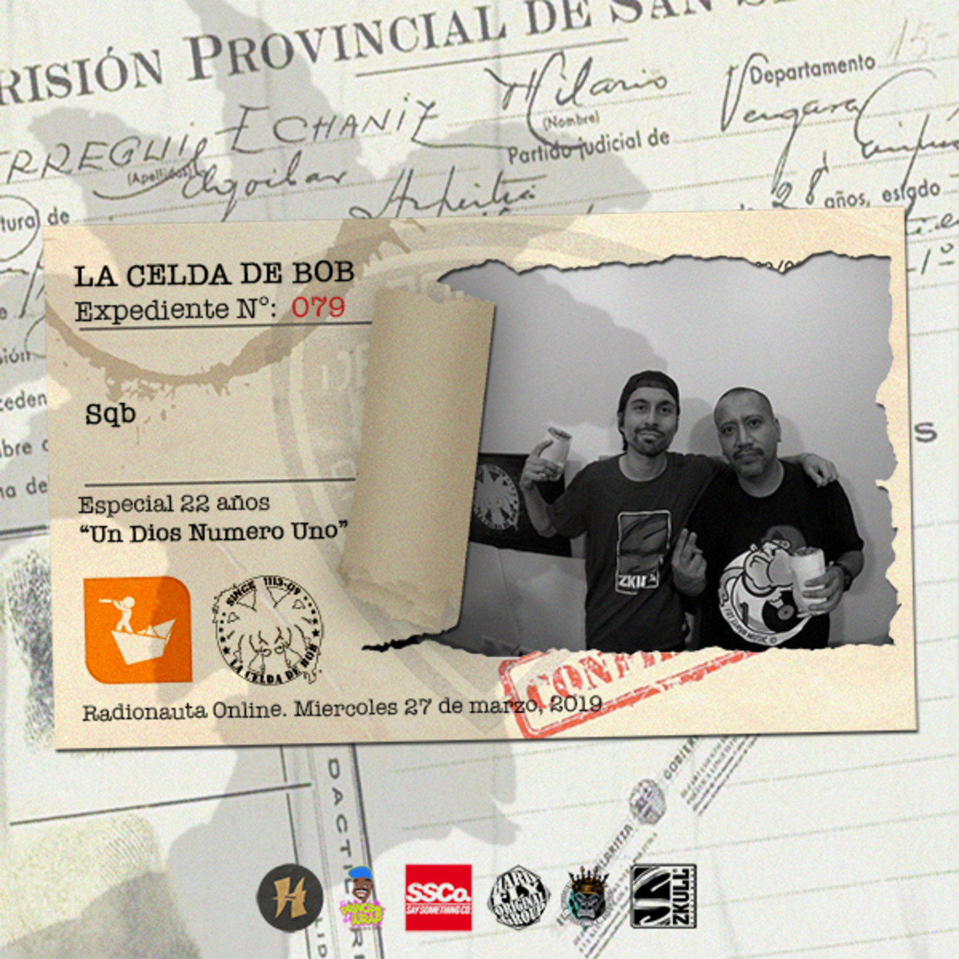 La Celda De Bob (Podcasts)
