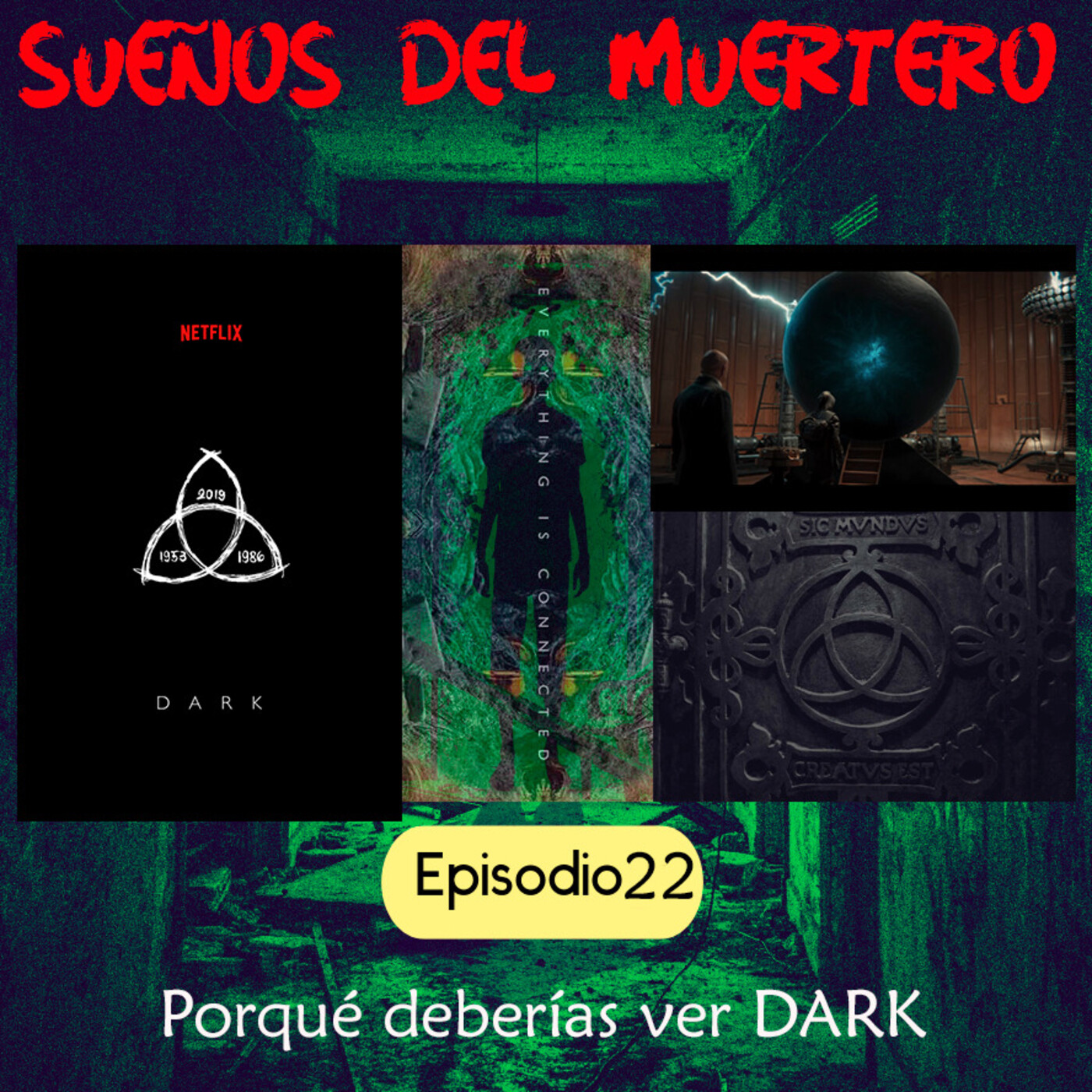 Sueños del Muertero