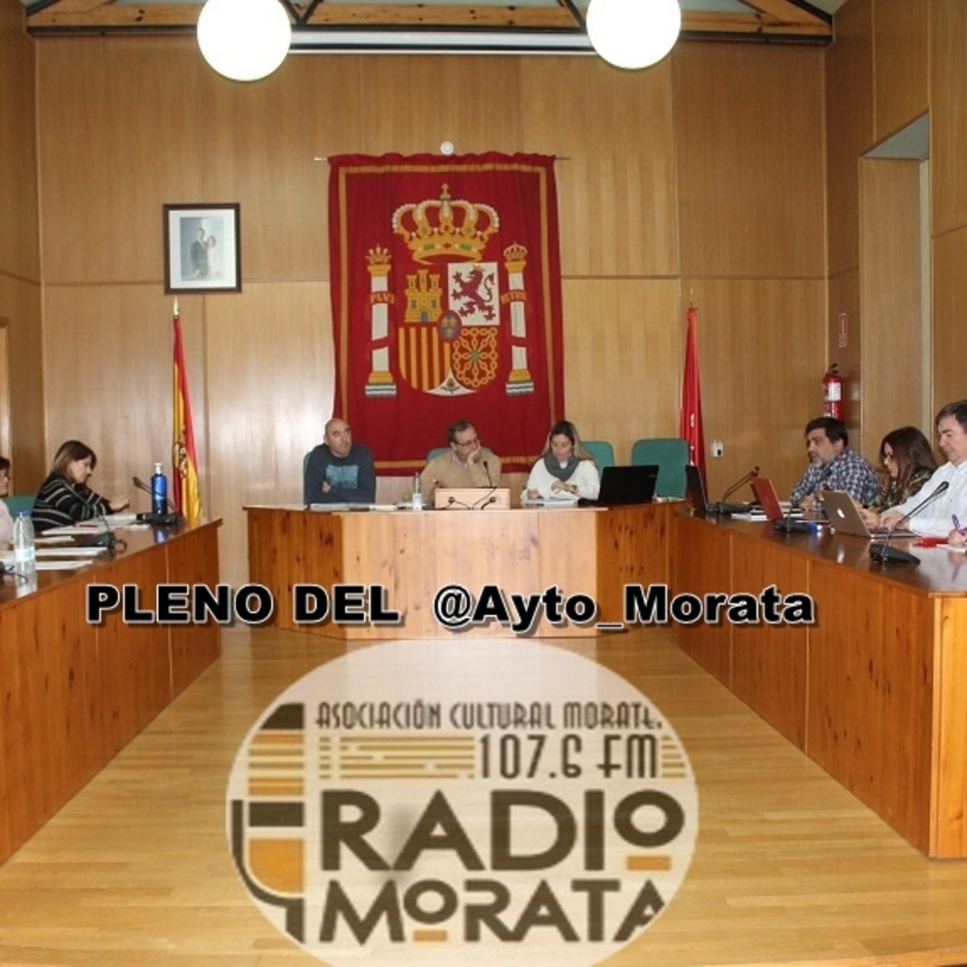 2019.04.30 - PLENO MUNICIPAL DEL @Ayto_Morata