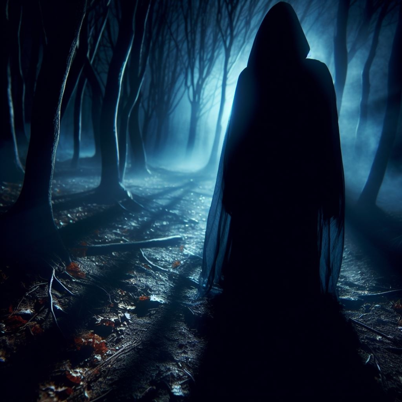 Sombras en Cedar Hills