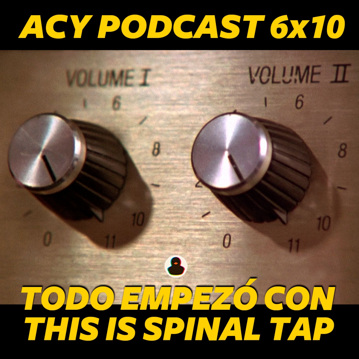 6x10 Todo empezó con Spinal Tap episode artwork