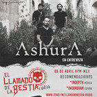 Ashura en entrevista - El Llamado de la Bestia 10/05/2020