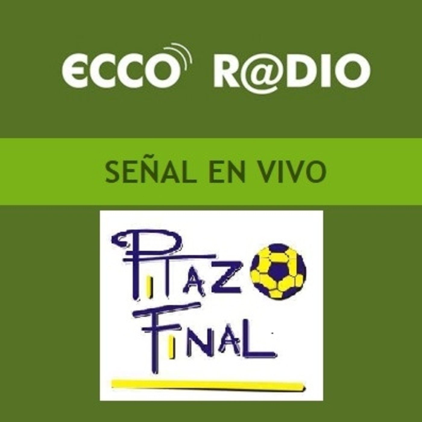 Programa Pitazo Final