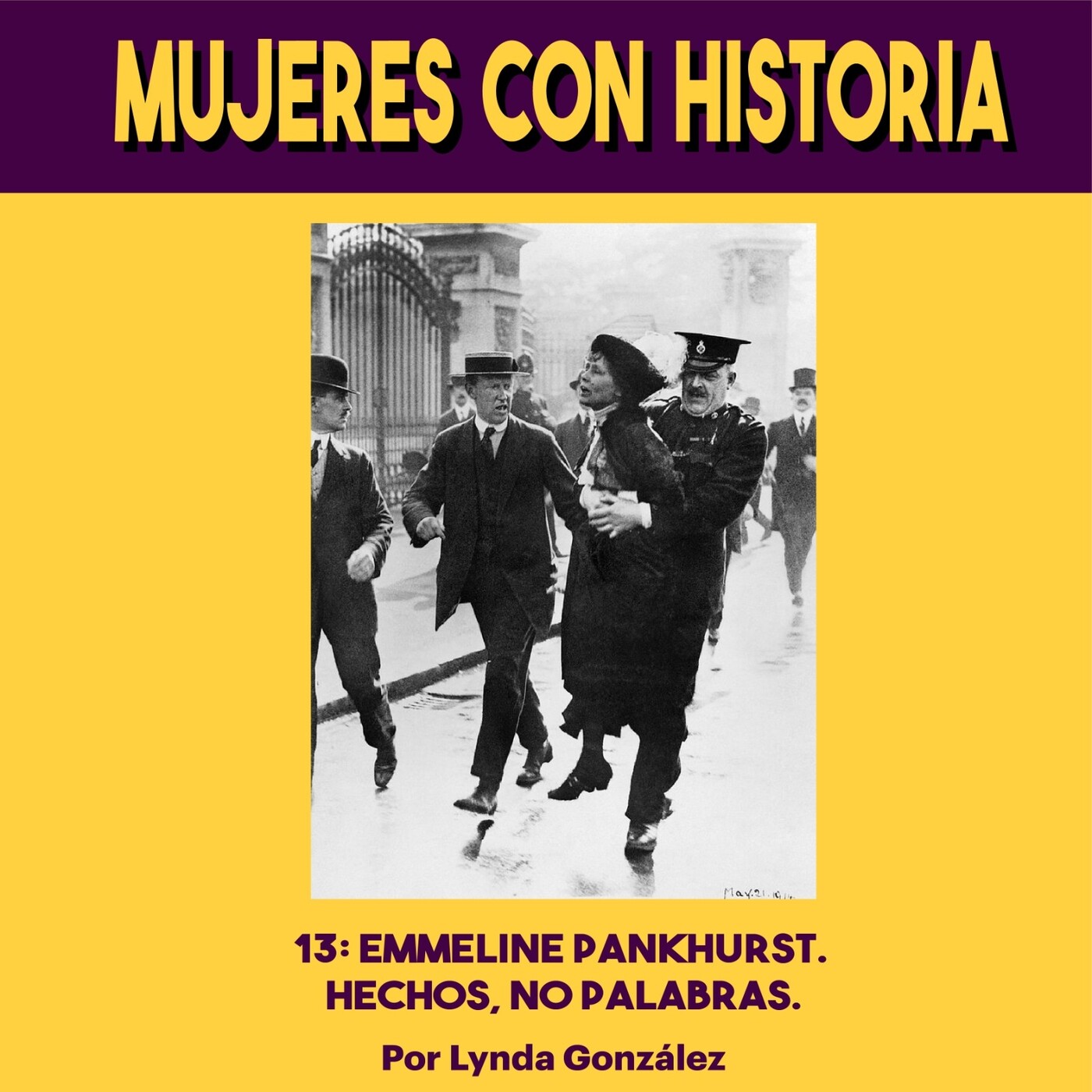 Mujeres con historia