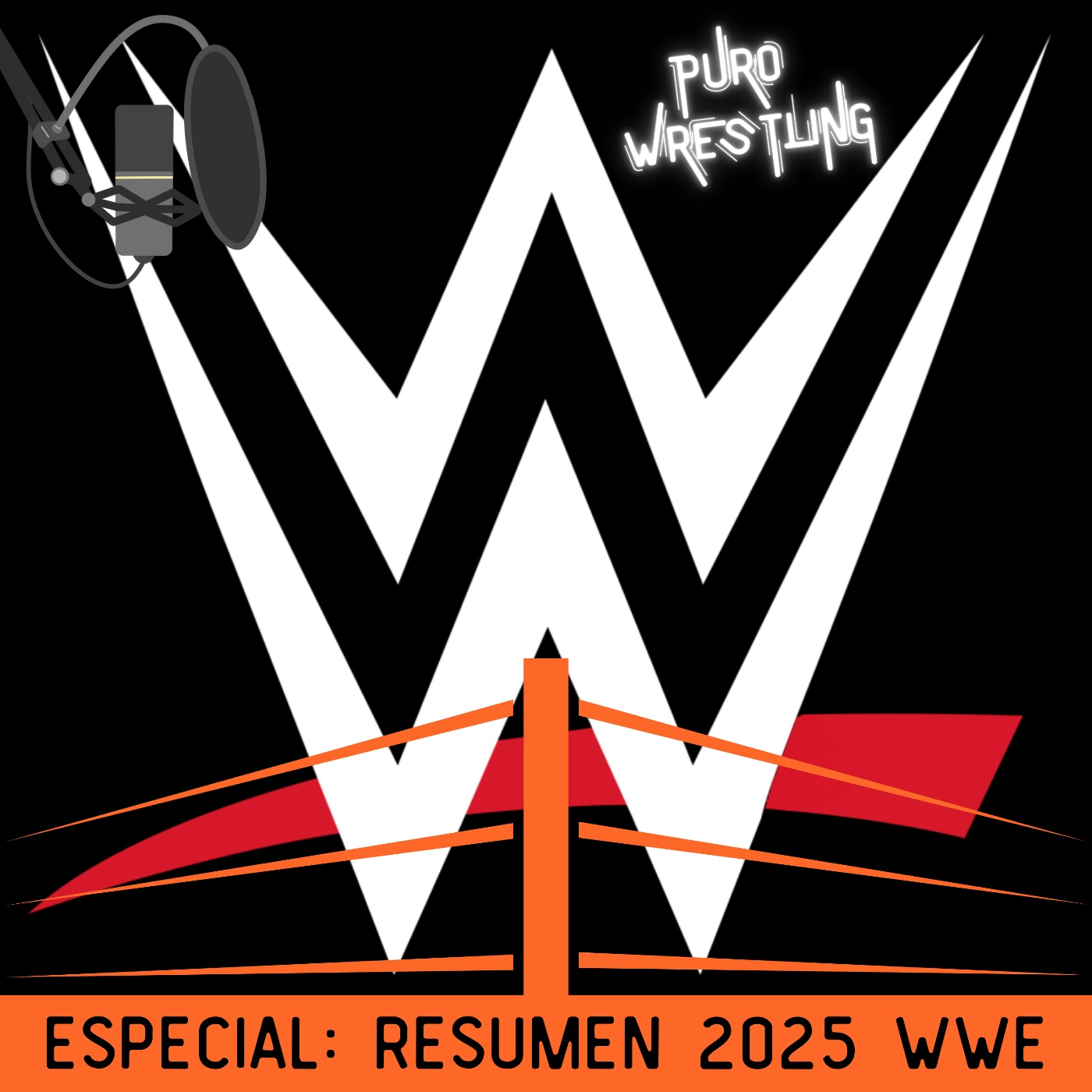Especial 2025: Un Año Clave para WWE episode artwork