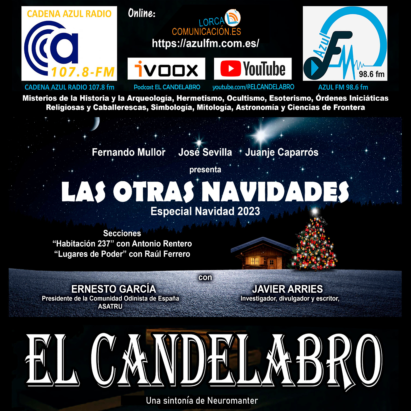 EL CANDELABRO