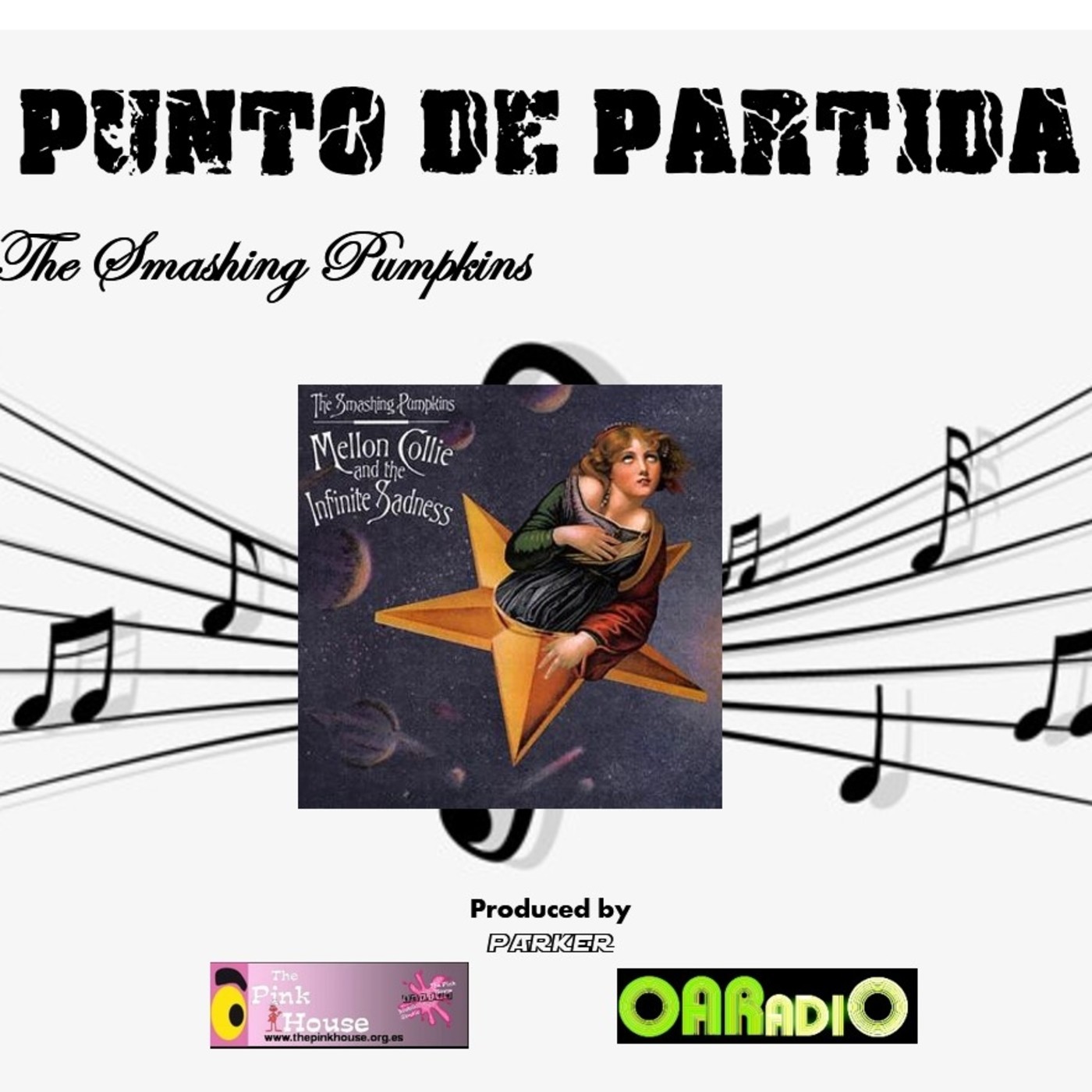 DESORDEN. Punto de Partida - The Smashing Pumpkins episode artwork