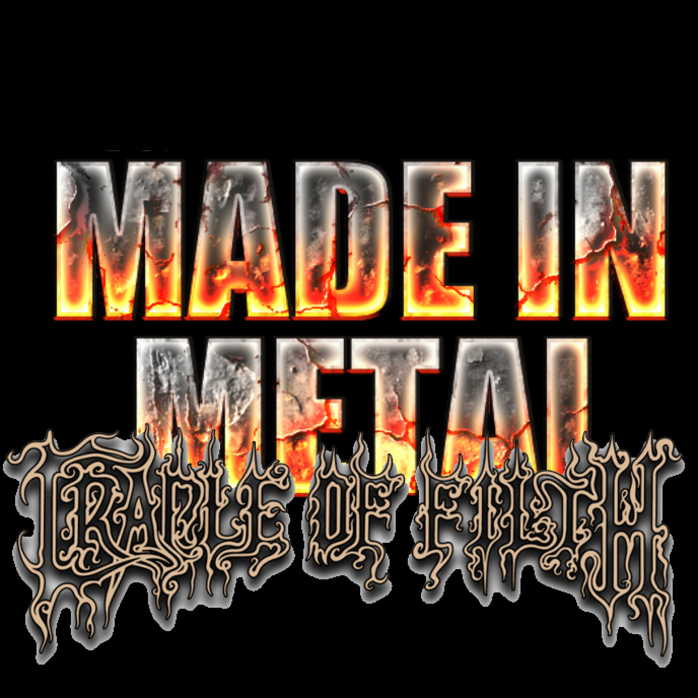Made in Metal 275 El Legado de Cradle of Filth episode artwork