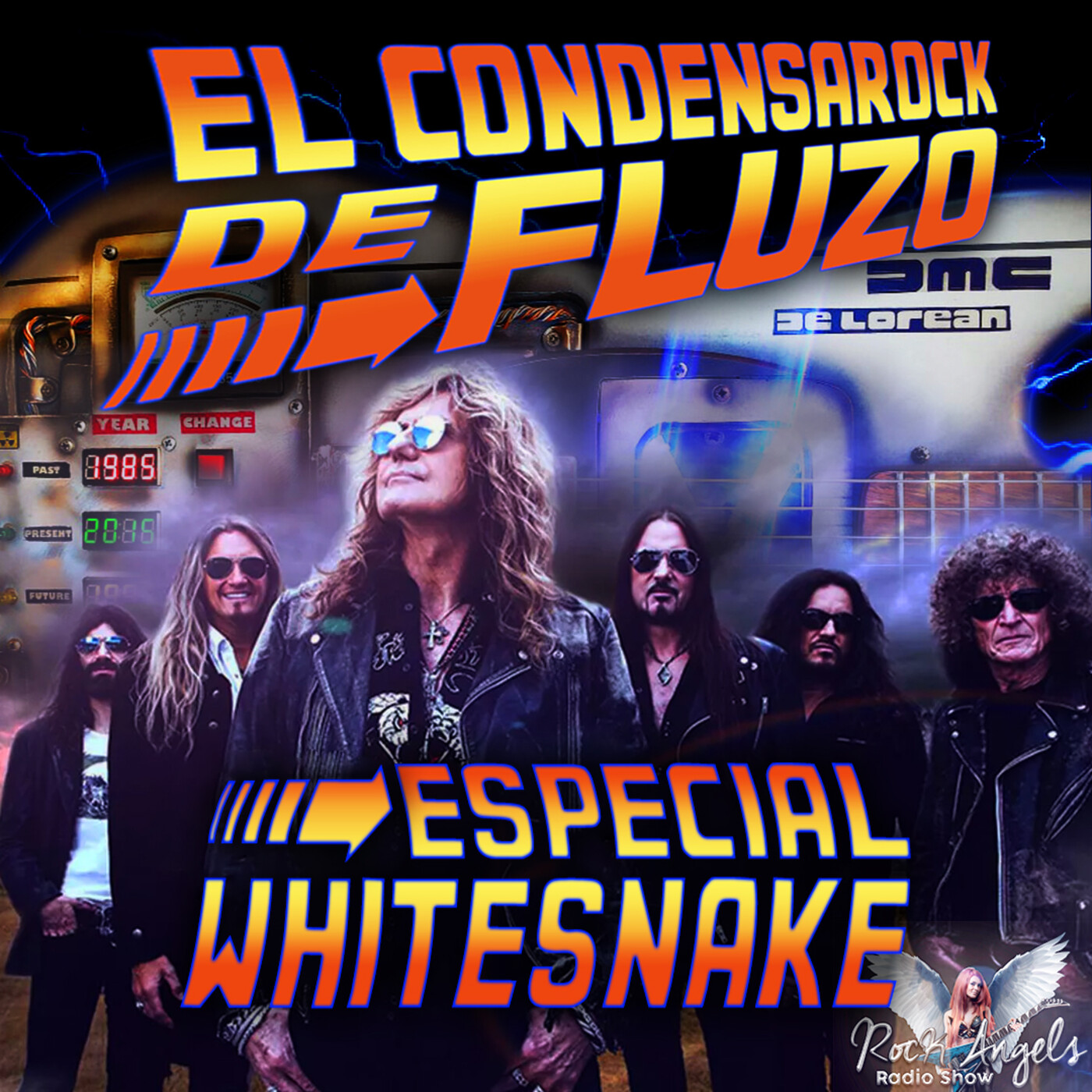 El CondensaRock de Fluzo