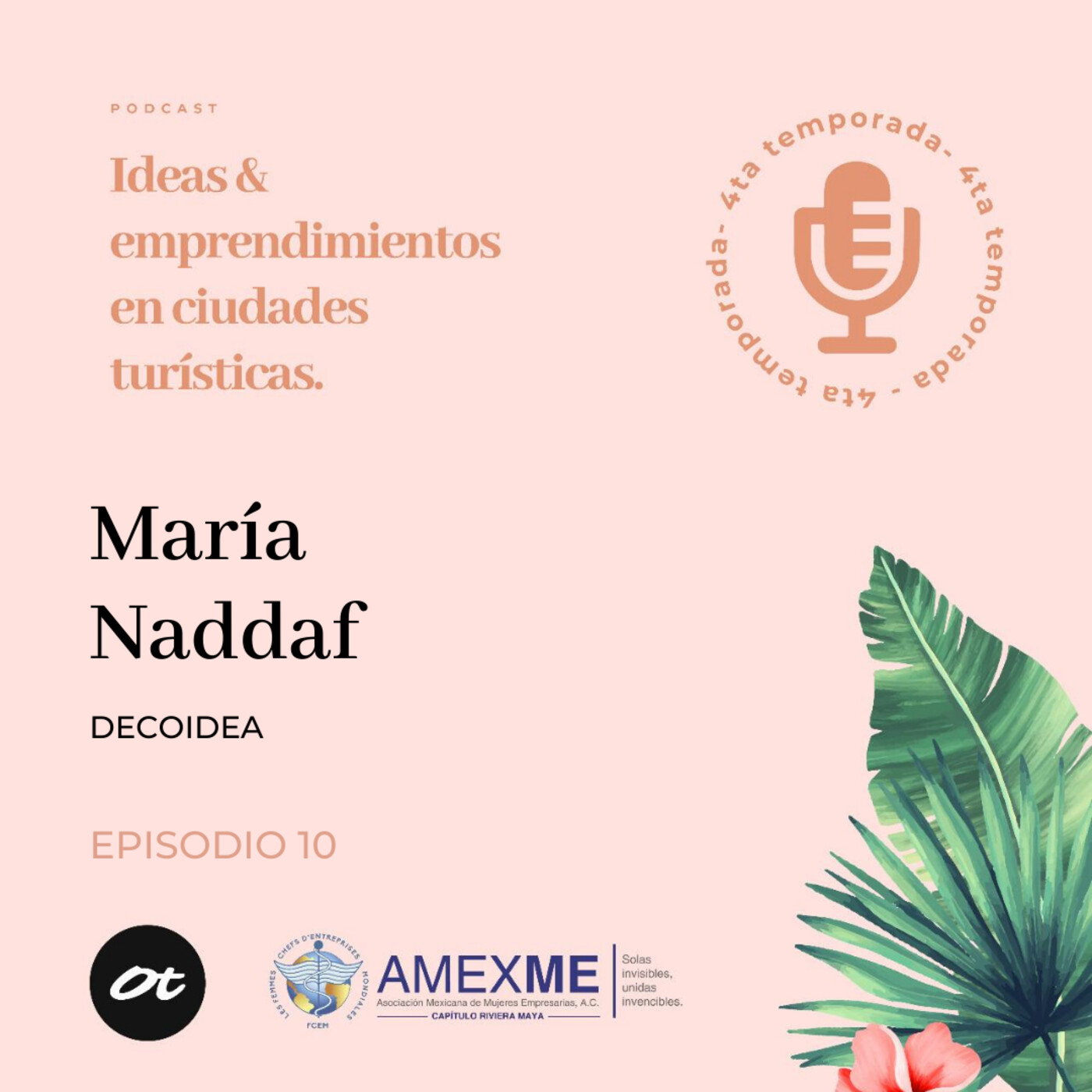 Podcast - Ot Creaciones