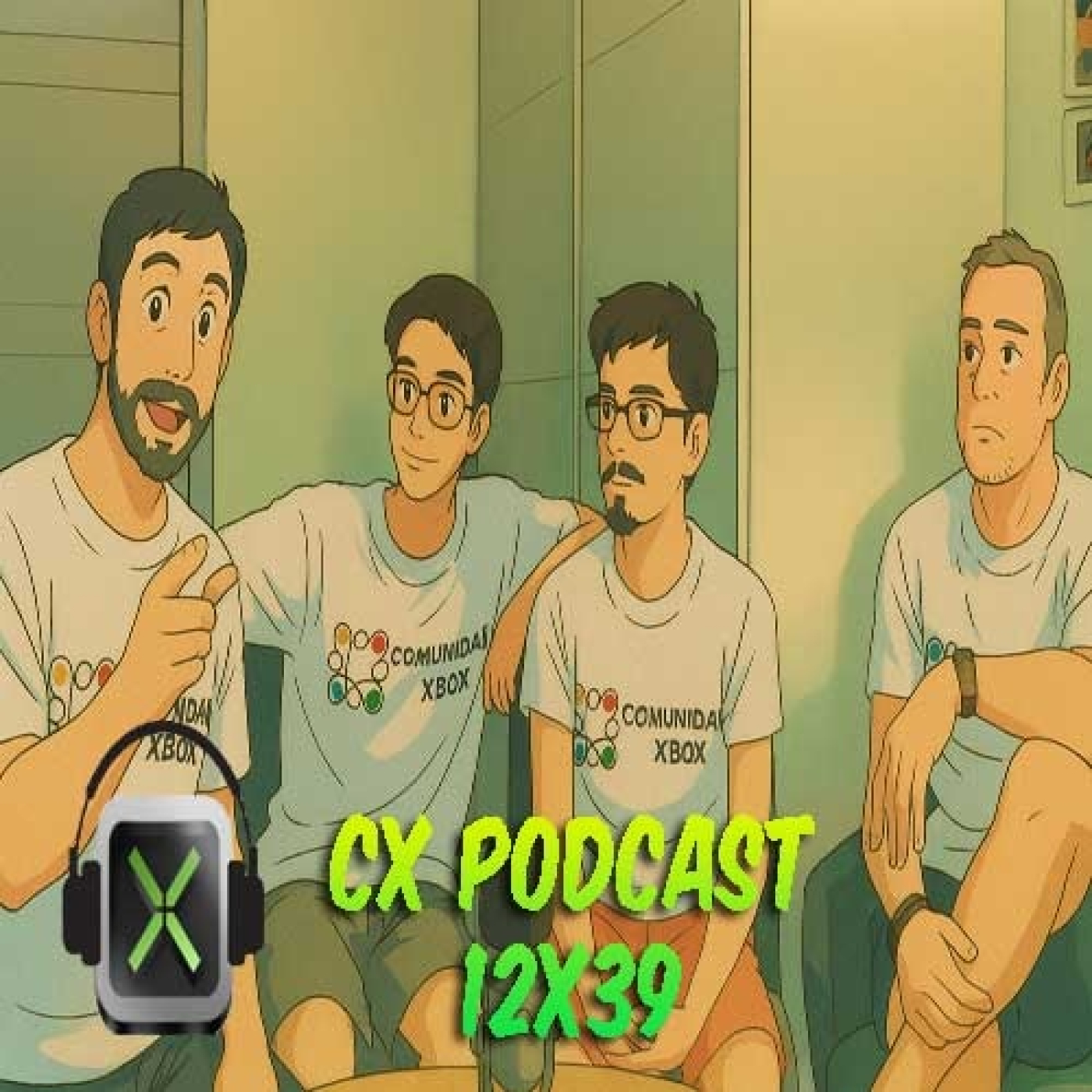 CX Podcast 12x39 - La familia unida