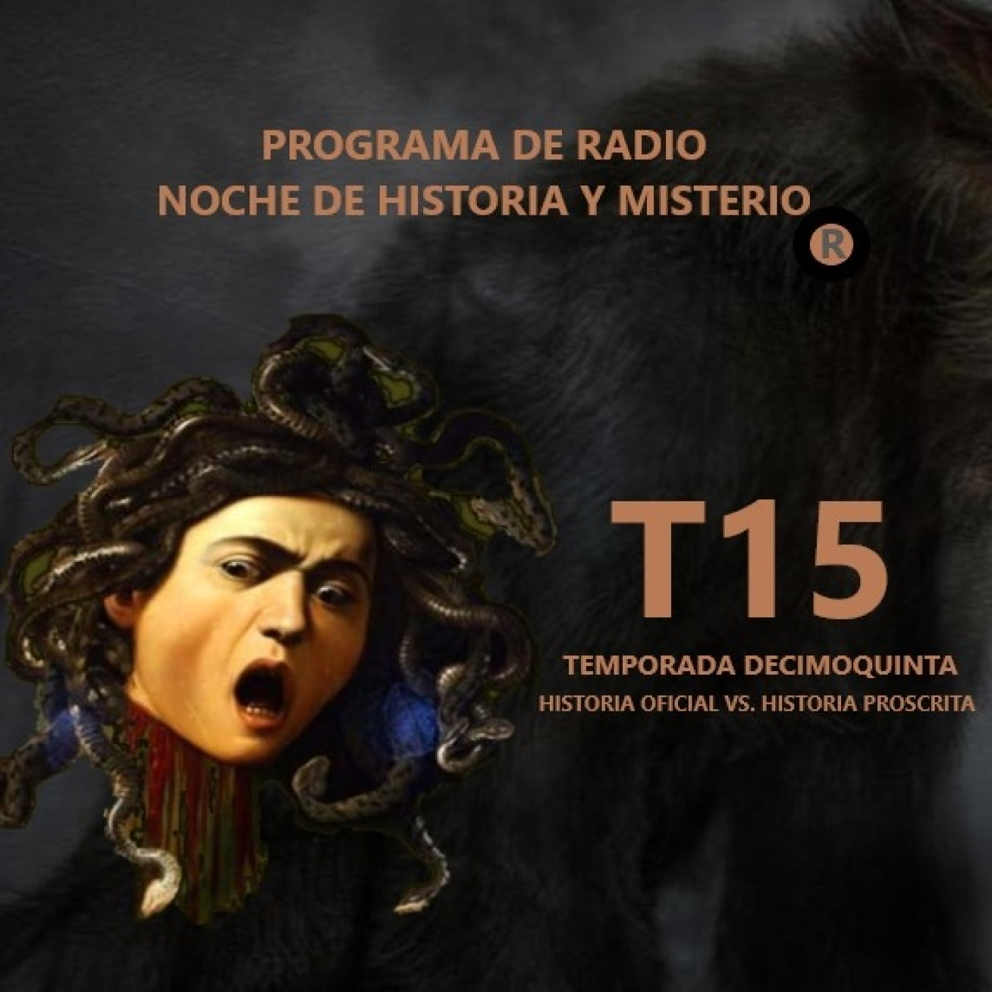 Podcast NOCHE DE HISTORIA Y MISTERIO