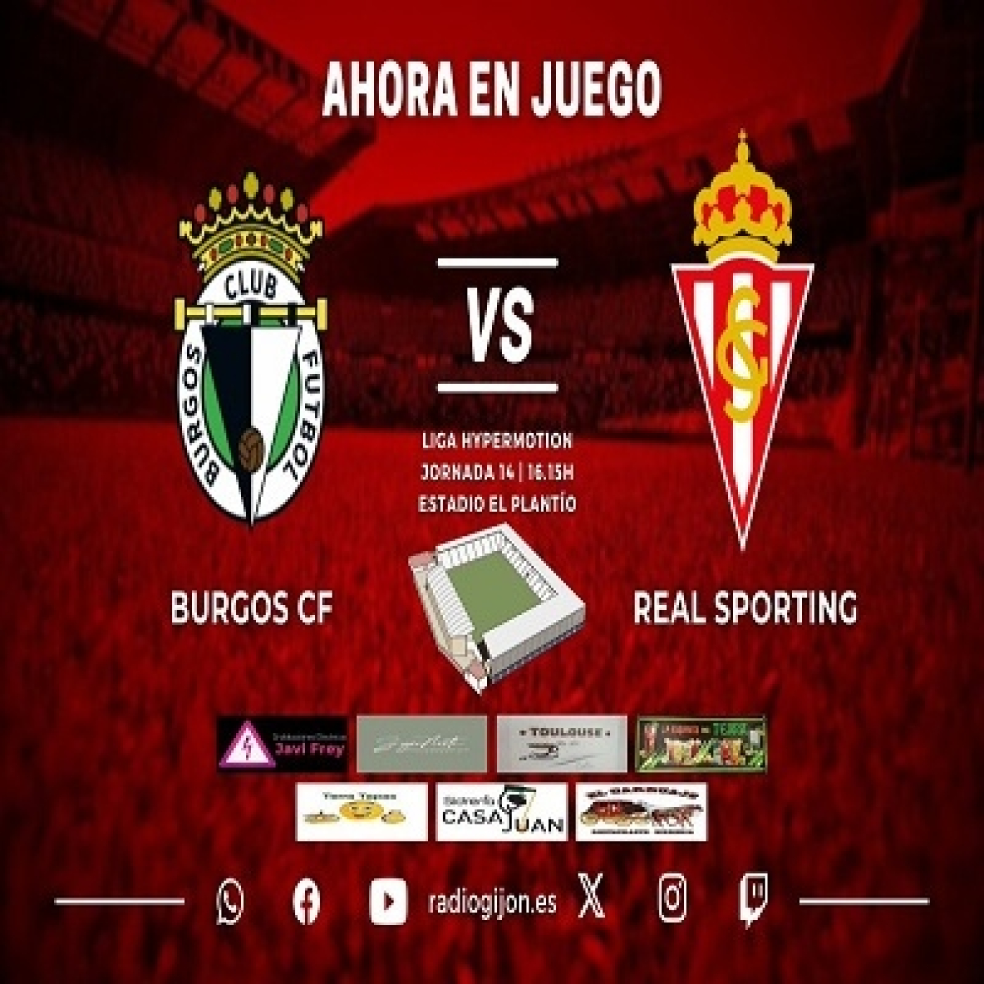 Ahora Sporting