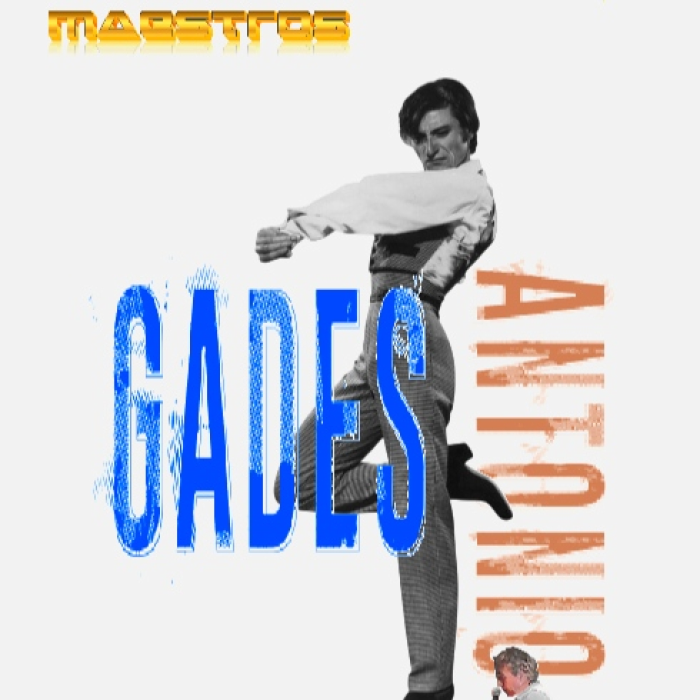 Programa 331 - MAESTROS - Antonio Gades episode artwork