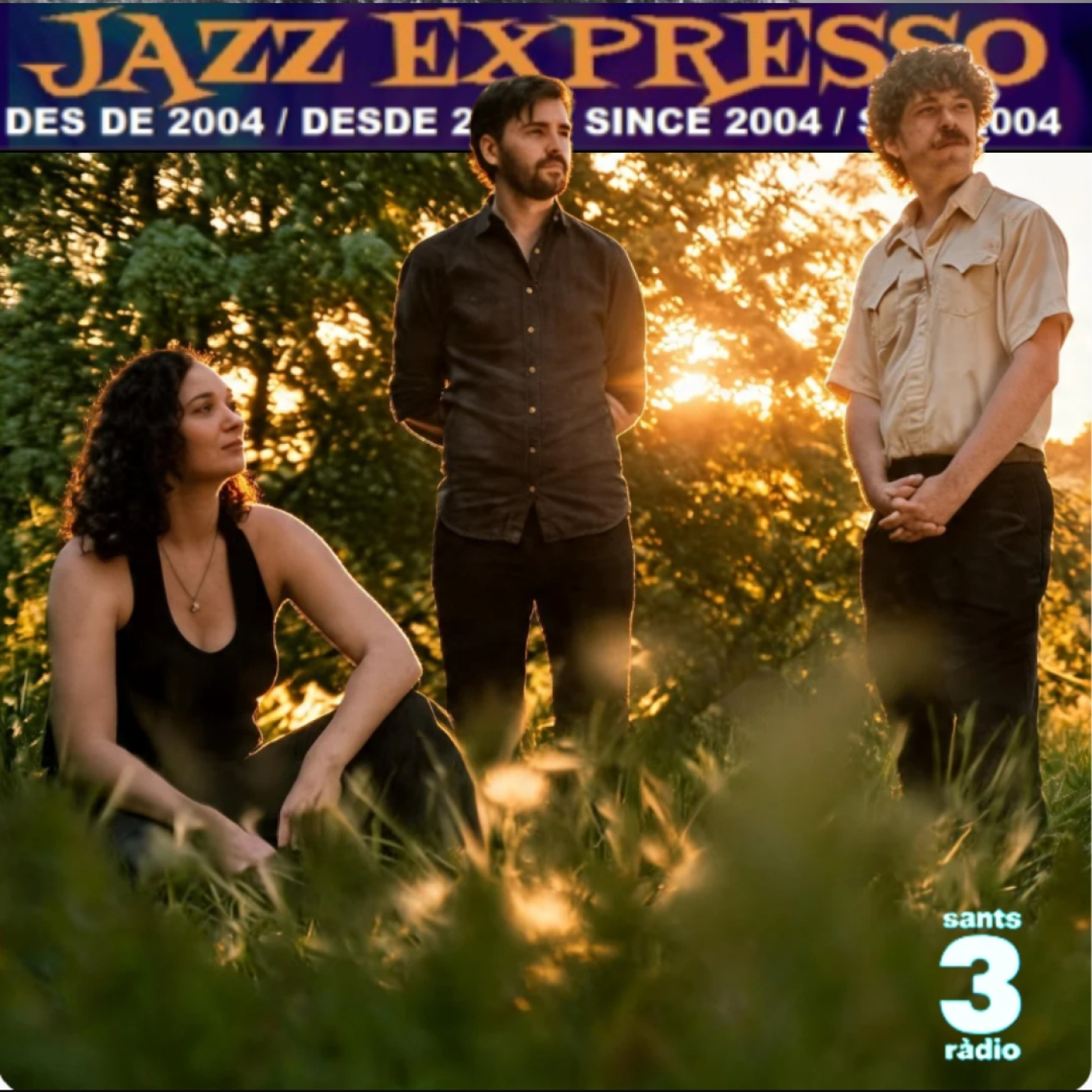 Jazz Expresso a Sants 3 Radio 1162 episode artwork
