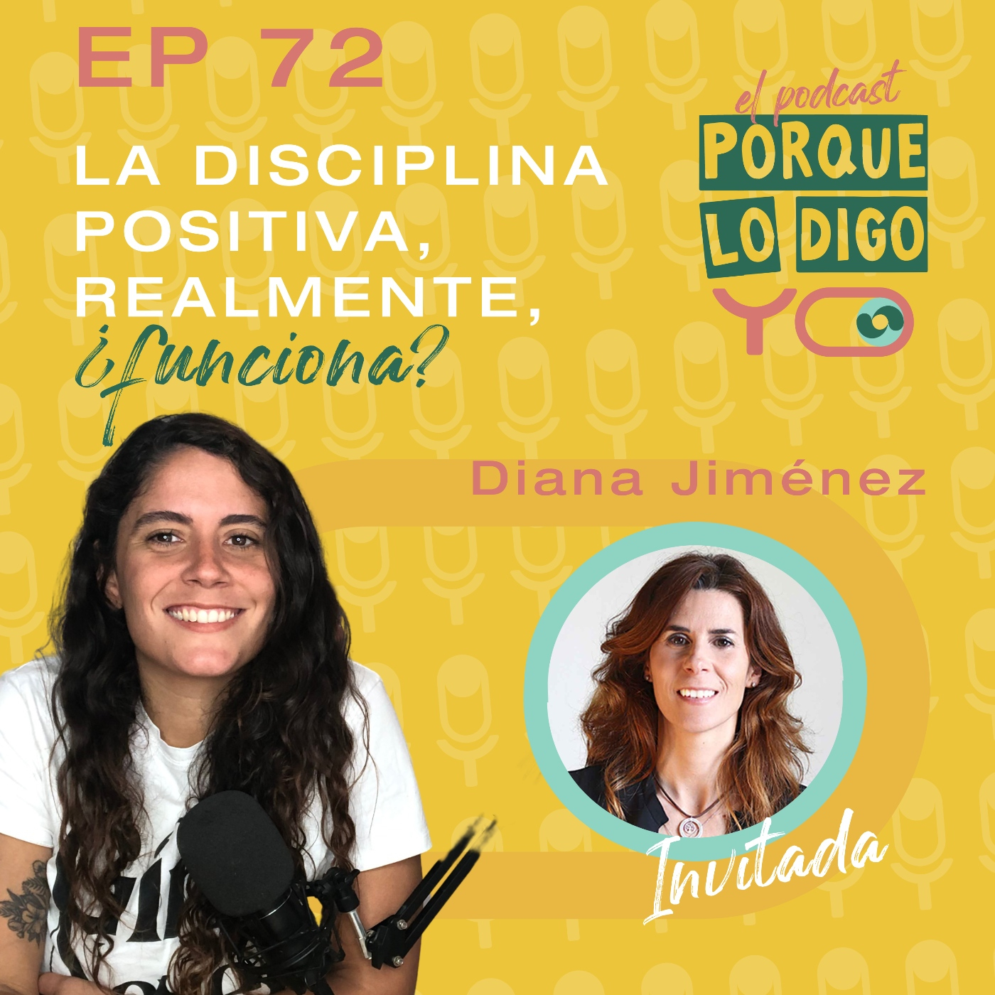 Porque lo digo yo el podcast