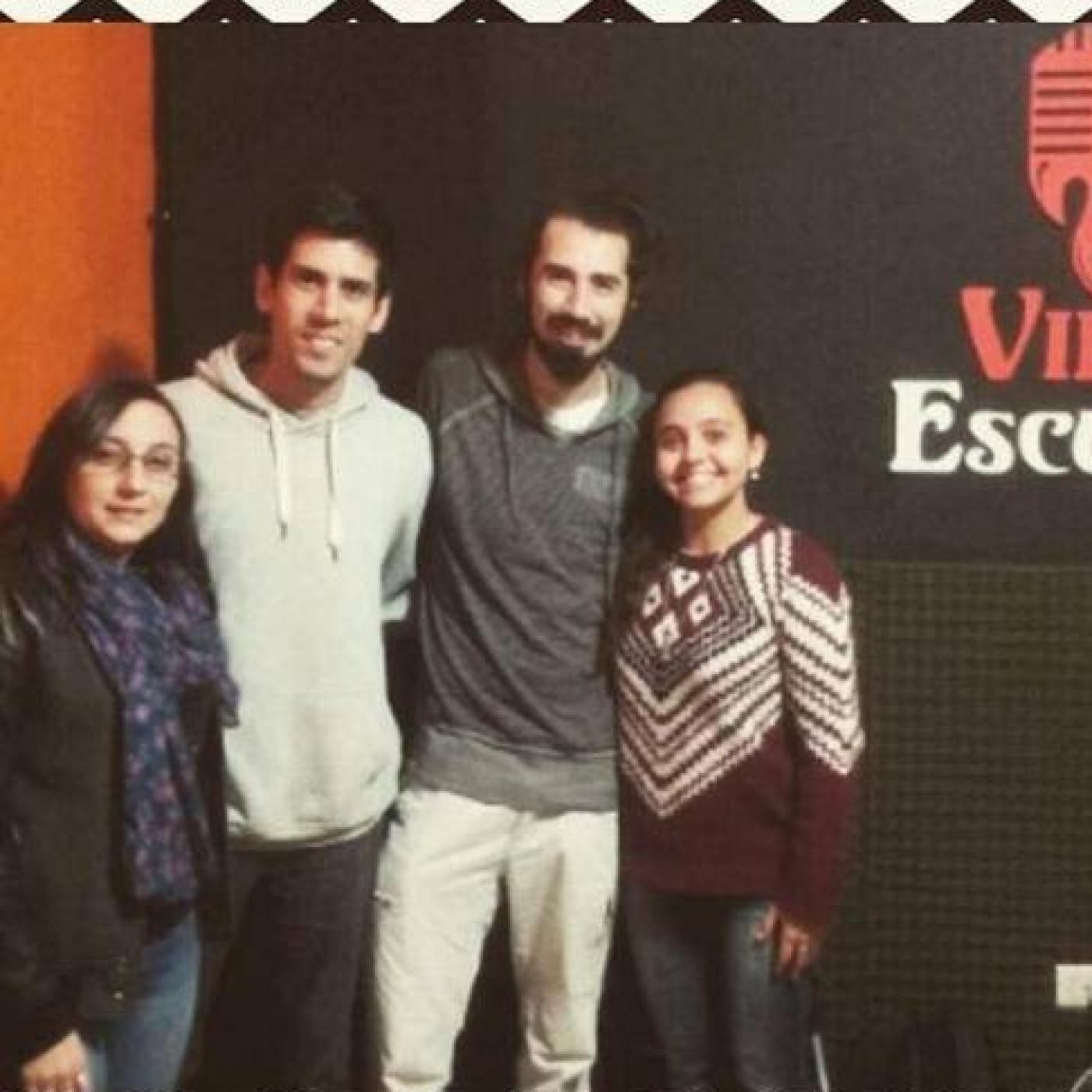Podcast de Irrupción Violenta