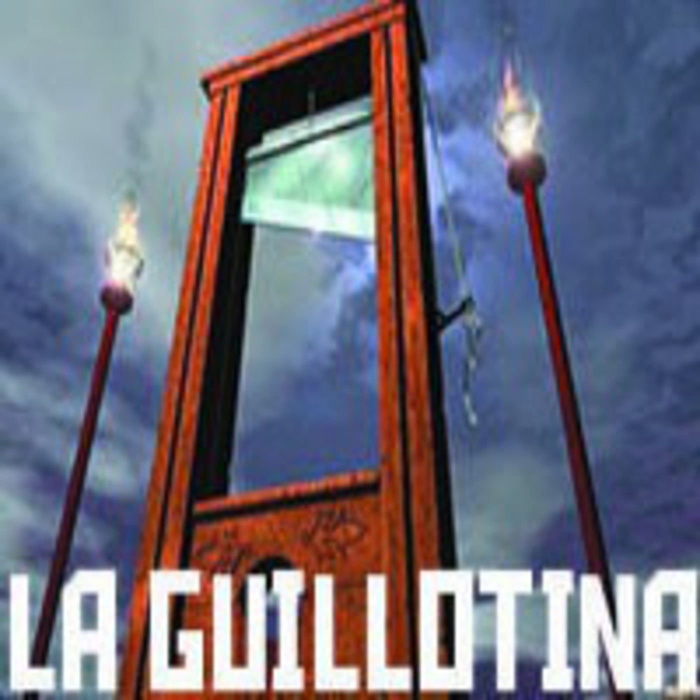 34. La Guillotina.14.03.2014