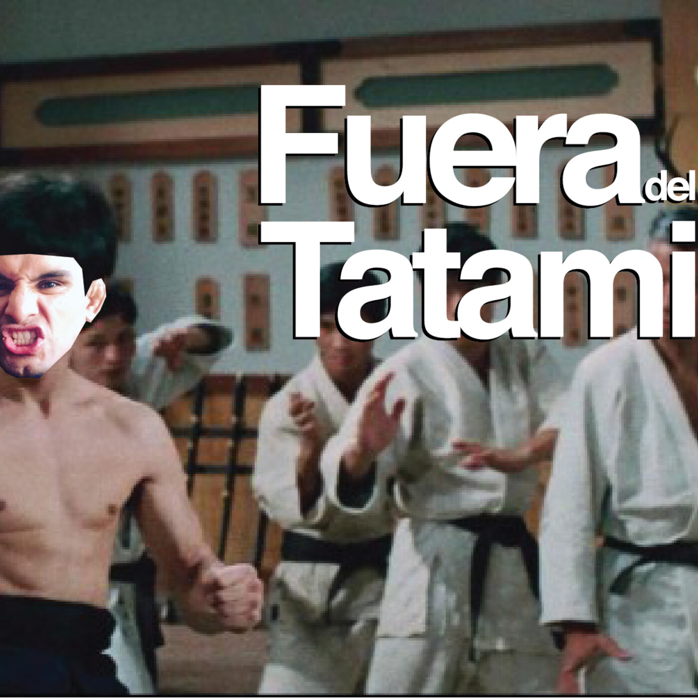 Fuera del Tatami