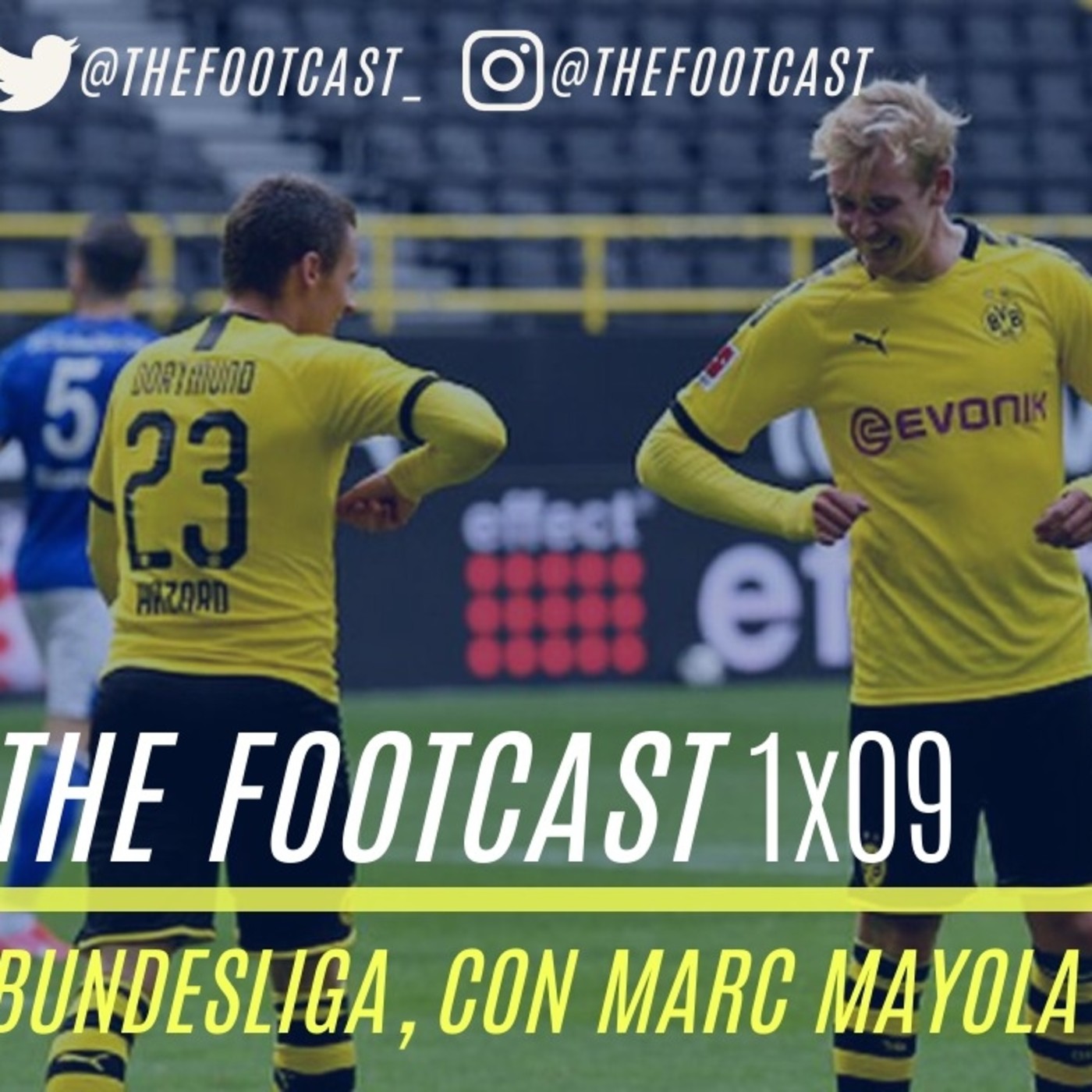 The Footcast