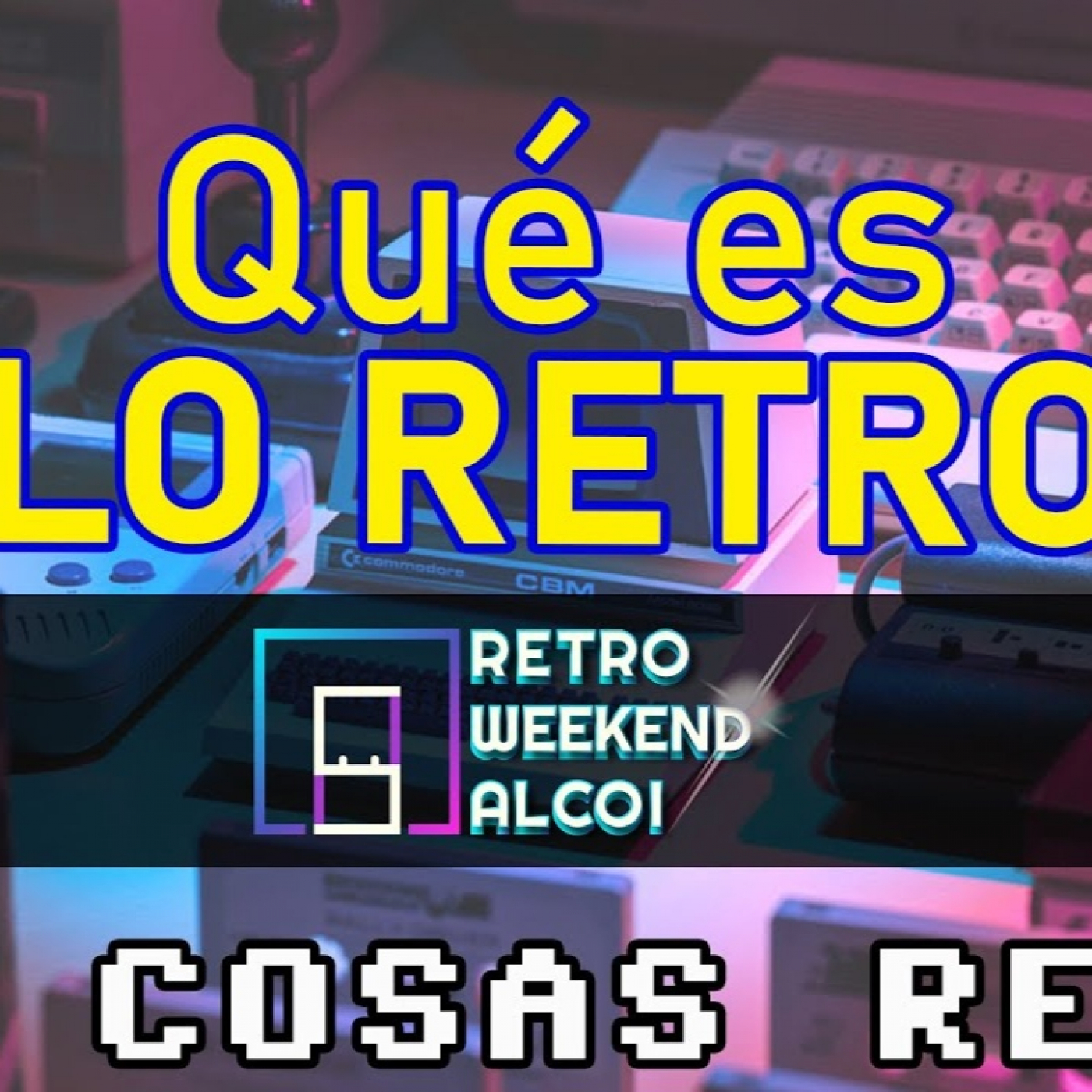 Las Cosas Retro