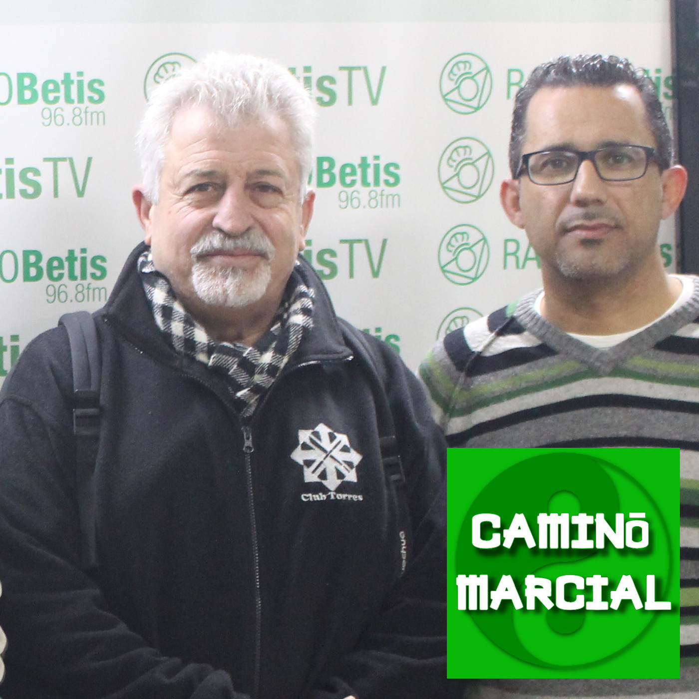 CAMINO MARCIAL - Podcast de Artes Marciales