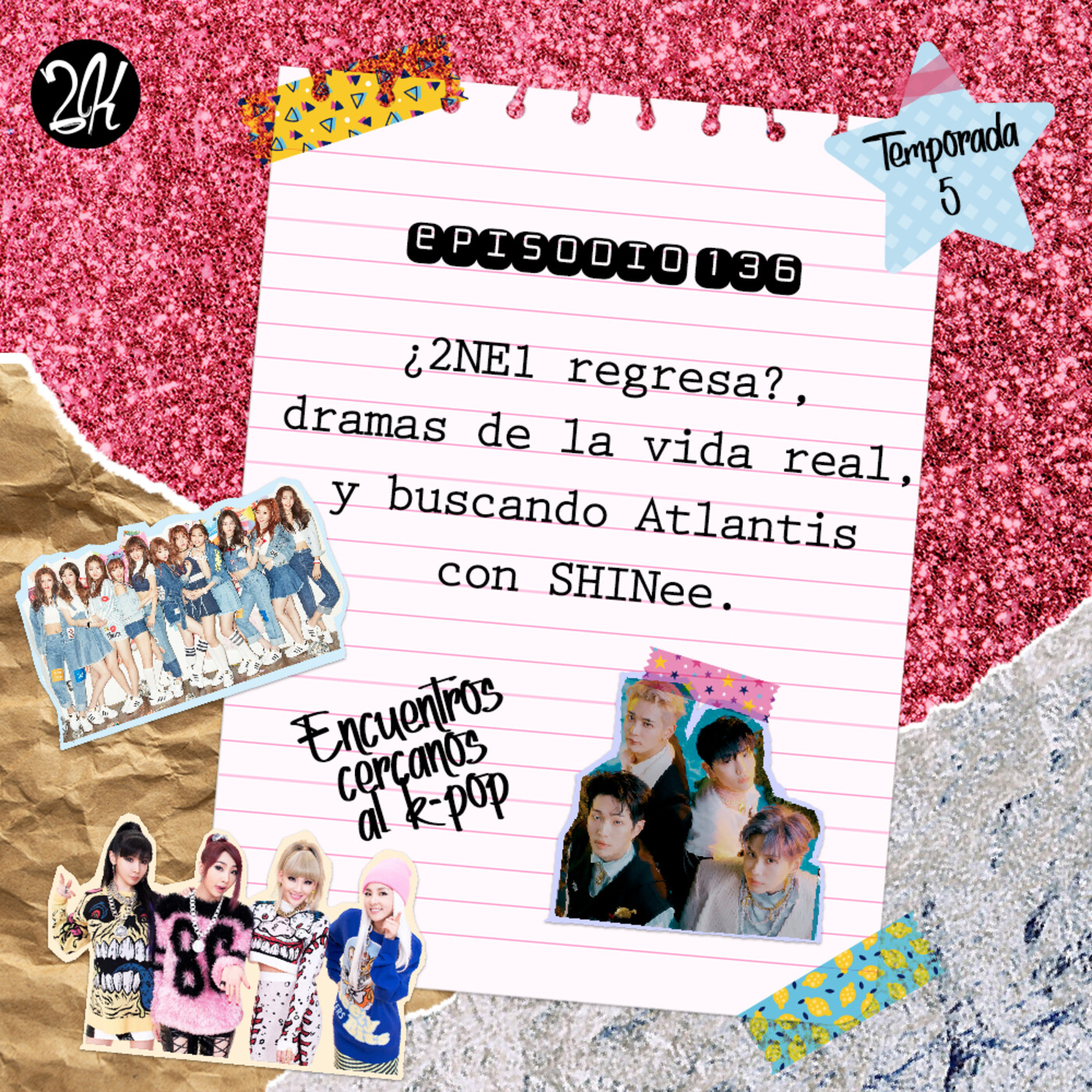 Encuentros cercanos al k-pop
